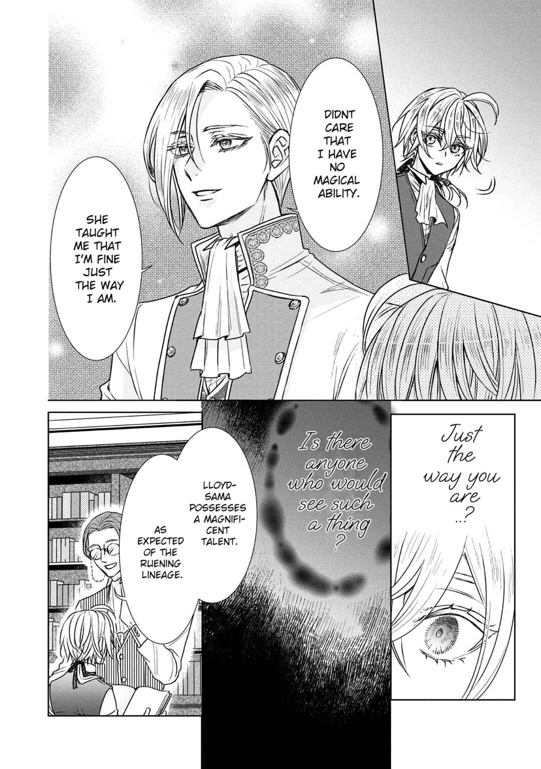 Page 5 Chapter 8 Koishita Hito wa, Imouto no Kawari ni Shindekure to Itta