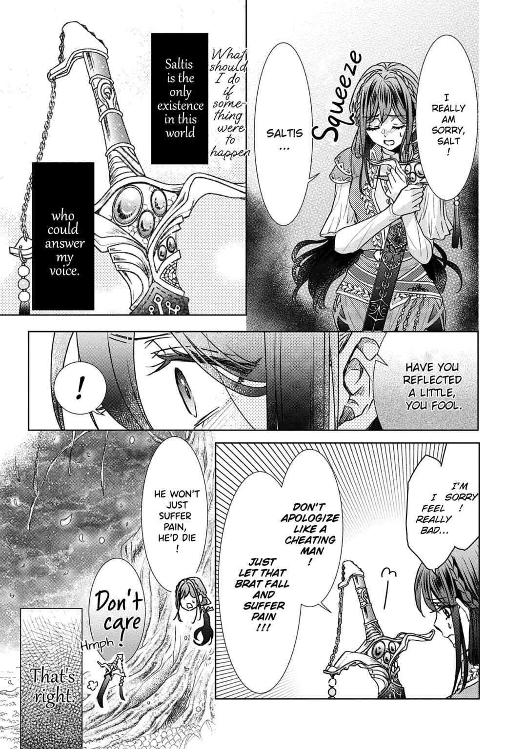 Page 50 Chapter 8 Koishita Hito wa, Imouto no Kawari ni Shindekure to Itta