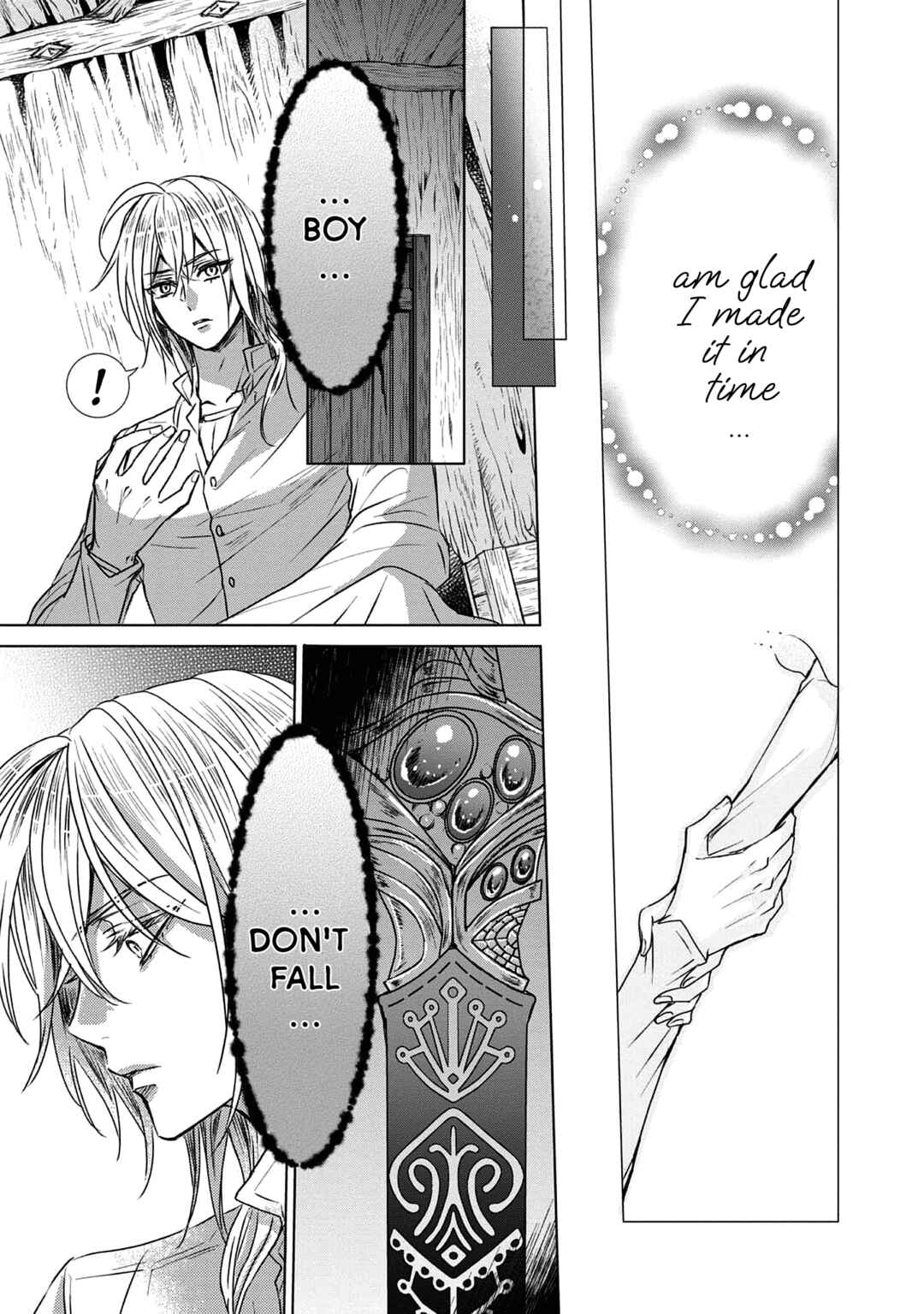 Page 52 Chapter 8 Koishita Hito wa, Imouto no Kawari ni Shindekure to Itta