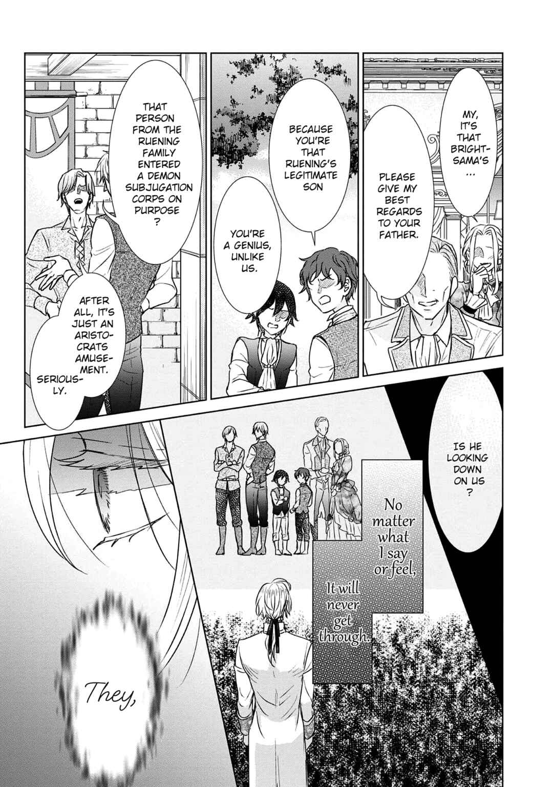 Page 6 Chapter 8 Koishita Hito wa, Imouto no Kawari ni Shindekure to Itta