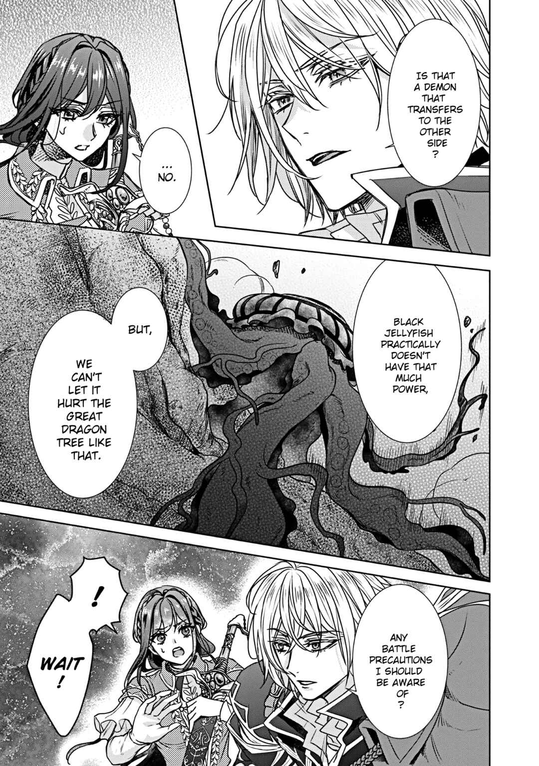 Page 10 Chapter 18 Koishita Hito wa, Imouto no Kawari ni Shindekure to Itta