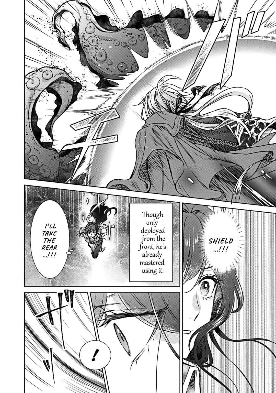 Page 17 Chapter 18 Koishita Hito wa, Imouto no Kawari ni Shindekure to Itta