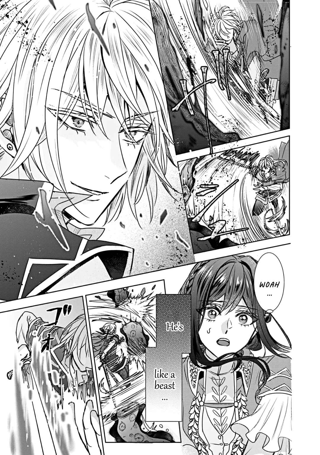 Page 18 Chapter 18 Koishita Hito wa, Imouto no Kawari ni Shindekure to Itta