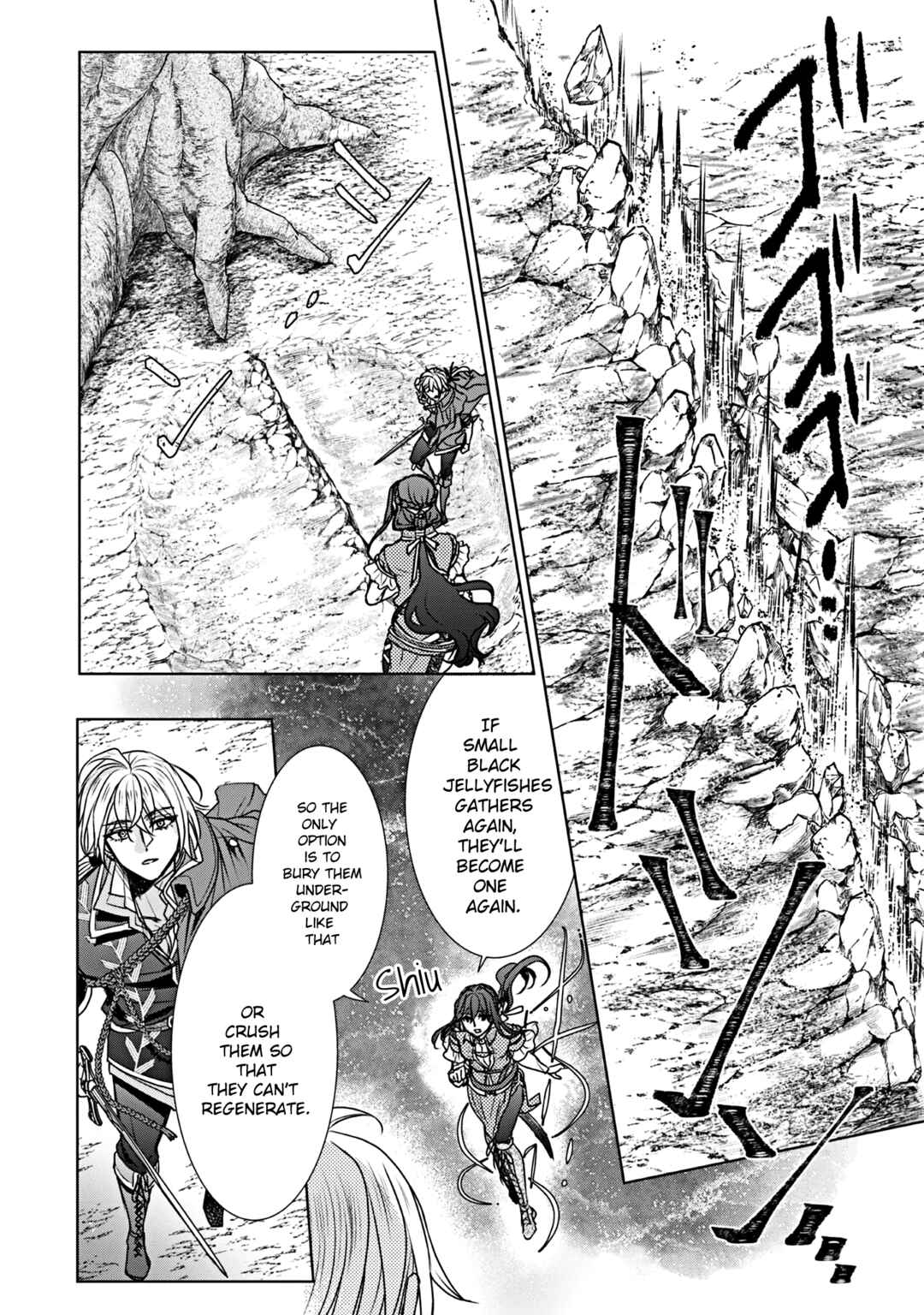 Page 22 Chapter 18 Koishita Hito wa, Imouto no Kawari ni Shindekure to Itta