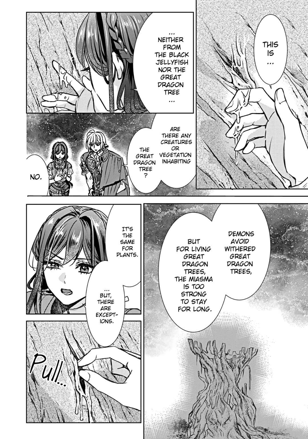 Page 24 Chapter 18 Koishita Hito wa, Imouto no Kawari ni Shindekure to Itta