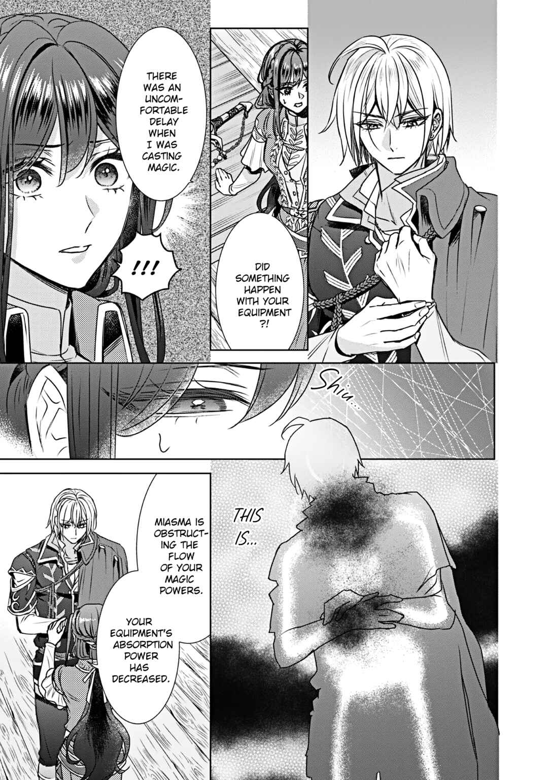 Page 27 Chapter 18 Koishita Hito wa, Imouto no Kawari ni Shindekure to Itta