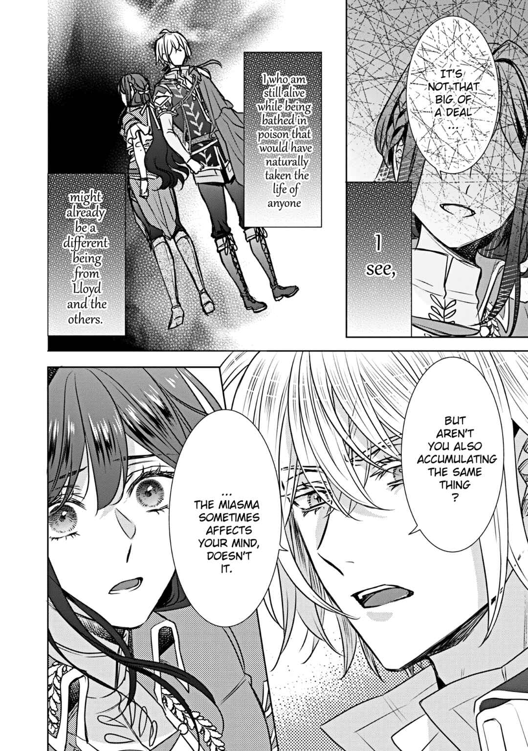 Page 32 Chapter 18 Koishita Hito wa, Imouto no Kawari ni Shindekure to Itta