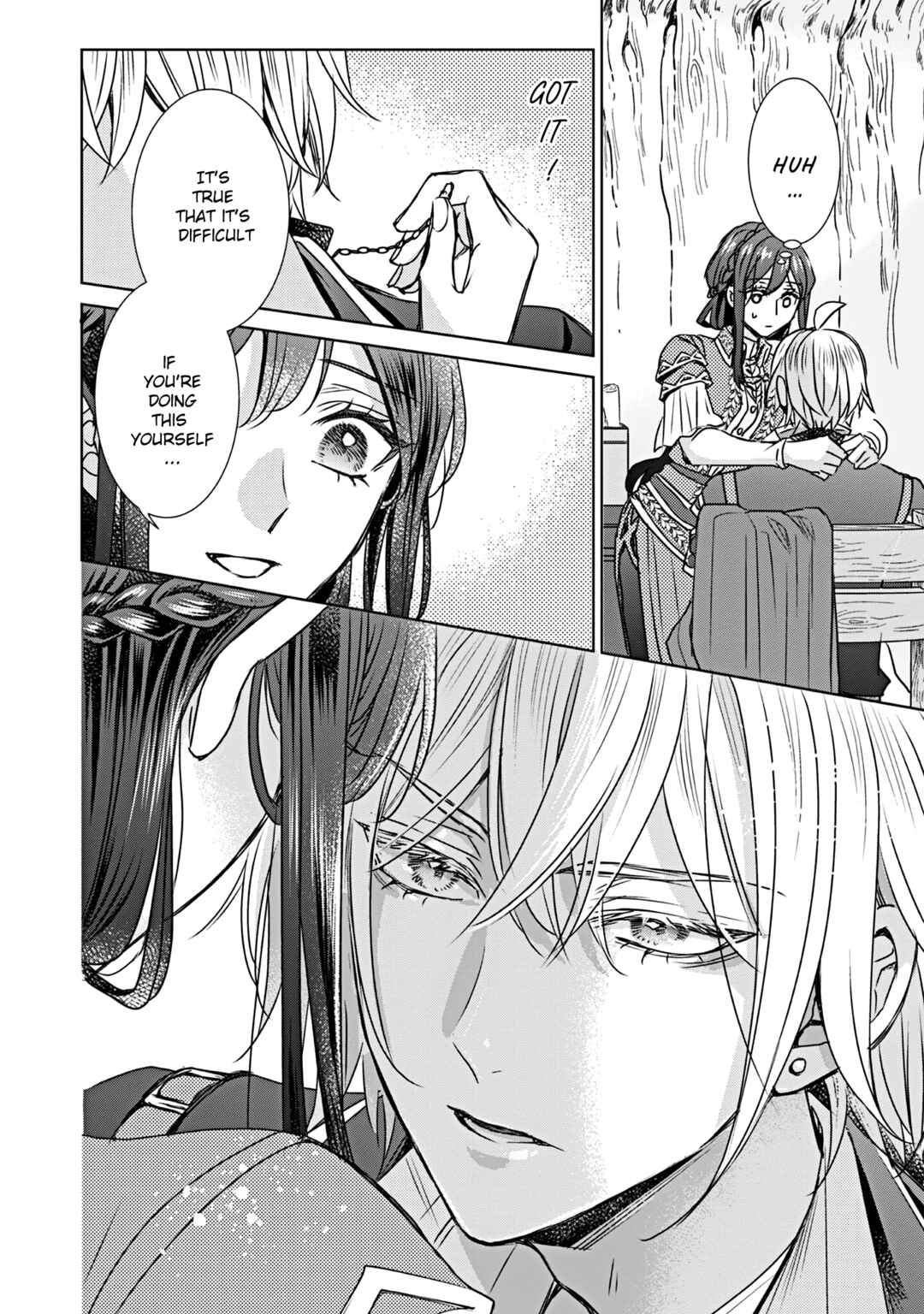 Page 36 Chapter 18 Koishita Hito wa, Imouto no Kawari ni Shindekure to Itta
