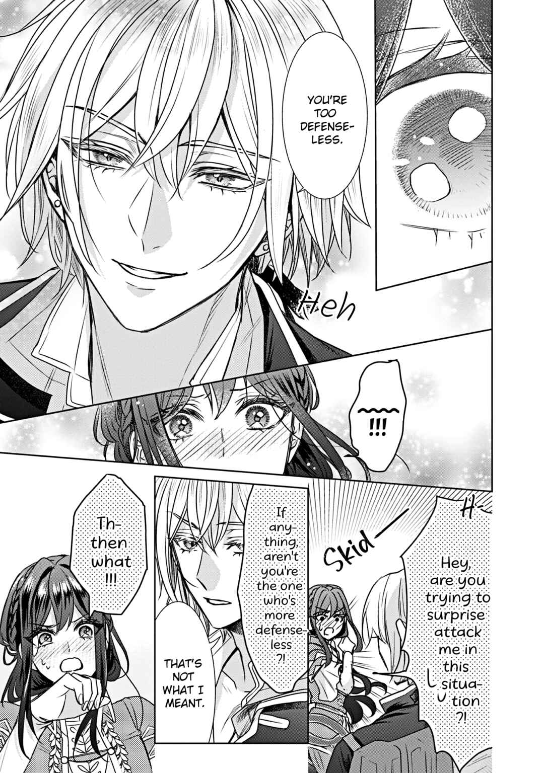 Page 37 Chapter 18 Koishita Hito wa, Imouto no Kawari ni Shindekure to Itta