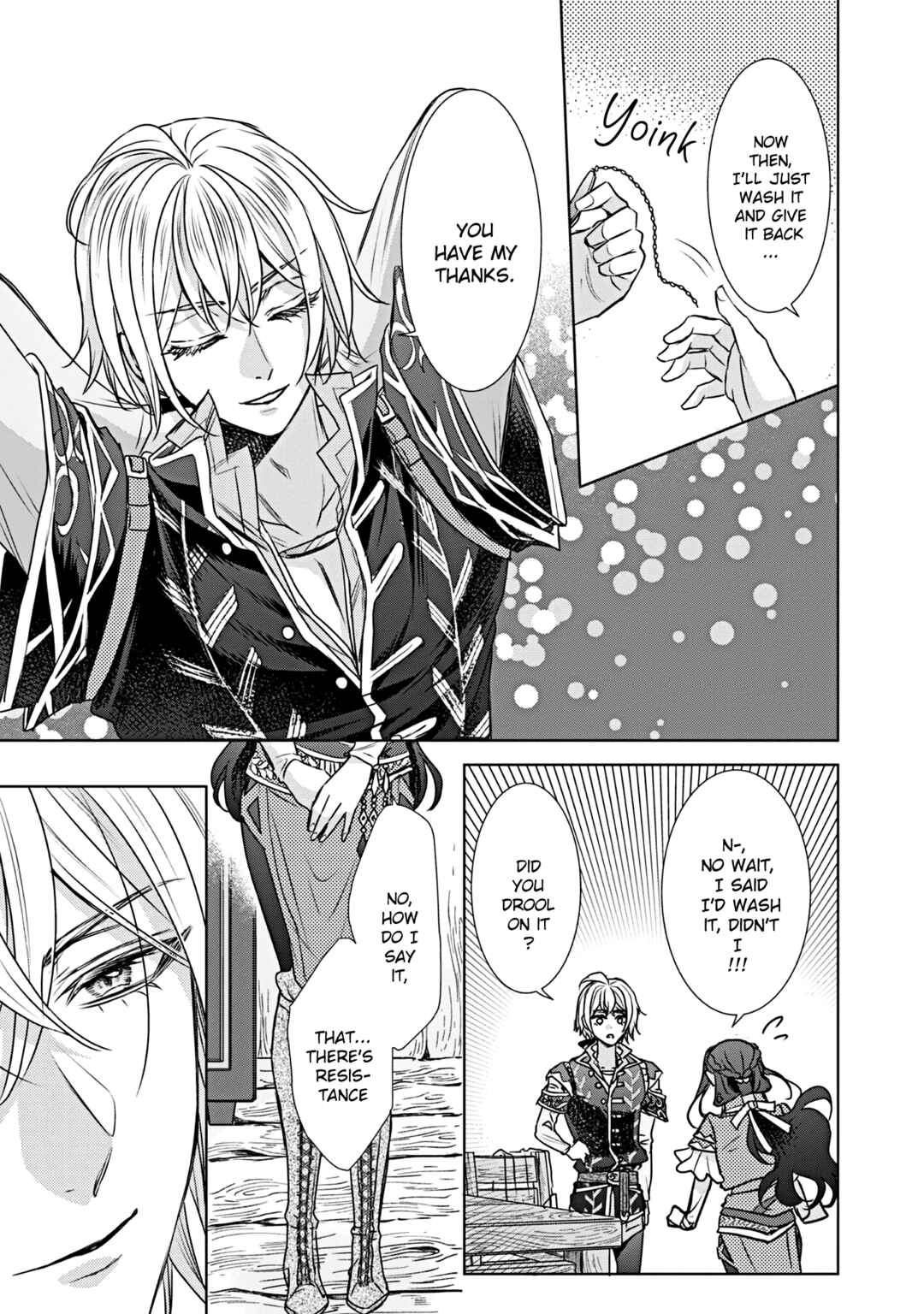 Page 45 Chapter 18 Koishita Hito wa, Imouto no Kawari ni Shindekure to Itta