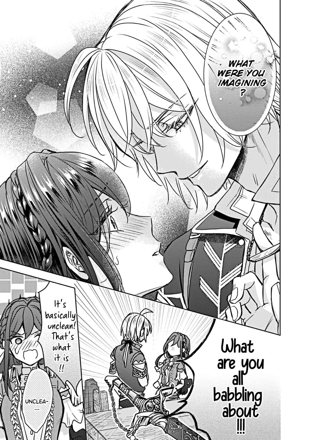 Page 47 Chapter 18 Koishita Hito wa, Imouto no Kawari ni Shindekure to Itta
