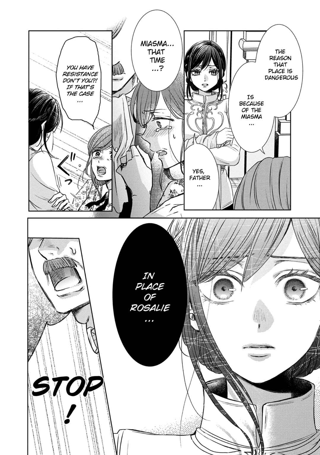 Page 14 Chapter 2 Koishita Hito wa, Imouto no Kawari ni Shindekure to Itta