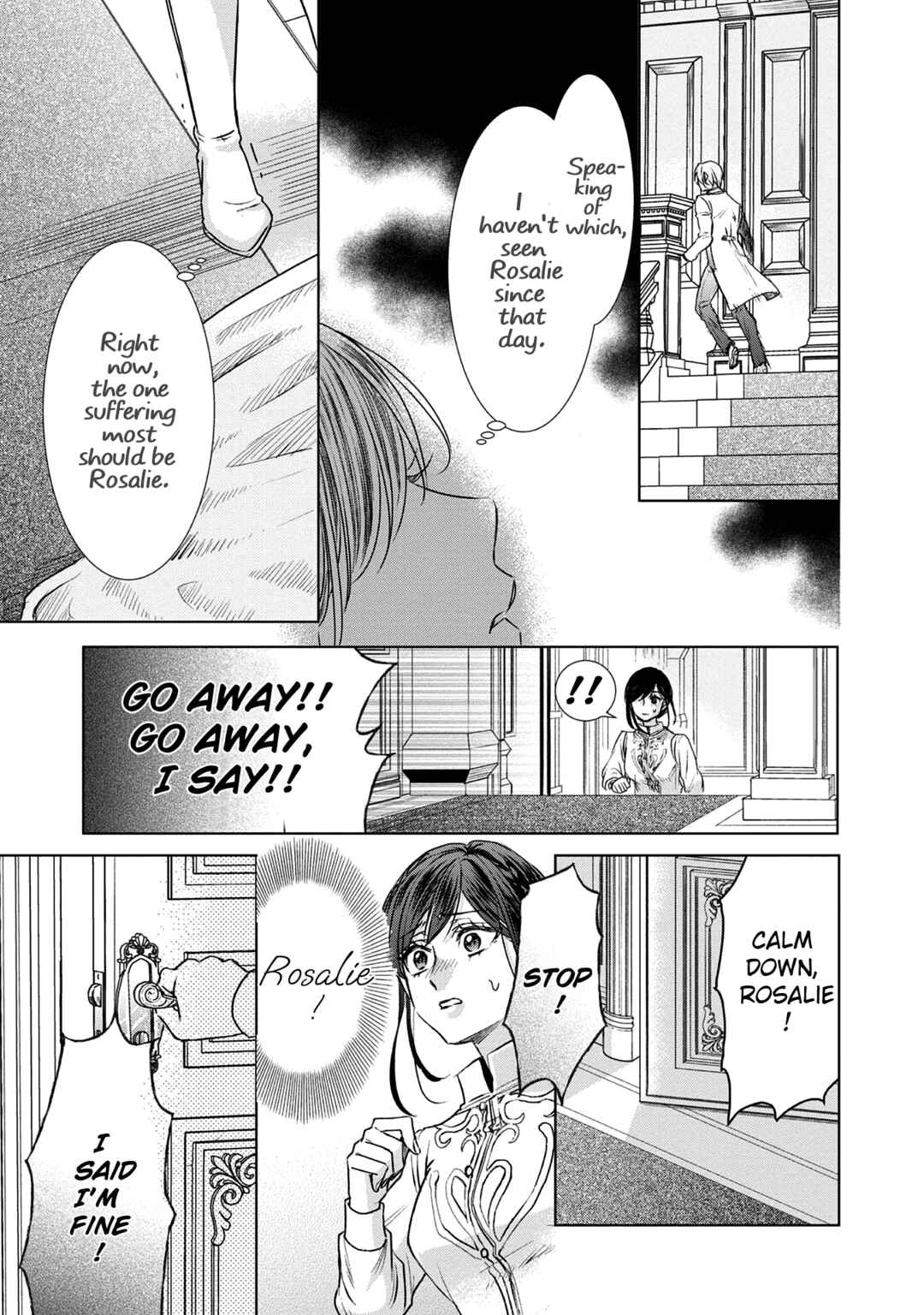 Page 17 Chapter 2 Koishita Hito wa, Imouto no Kawari ni Shindekure to Itta
