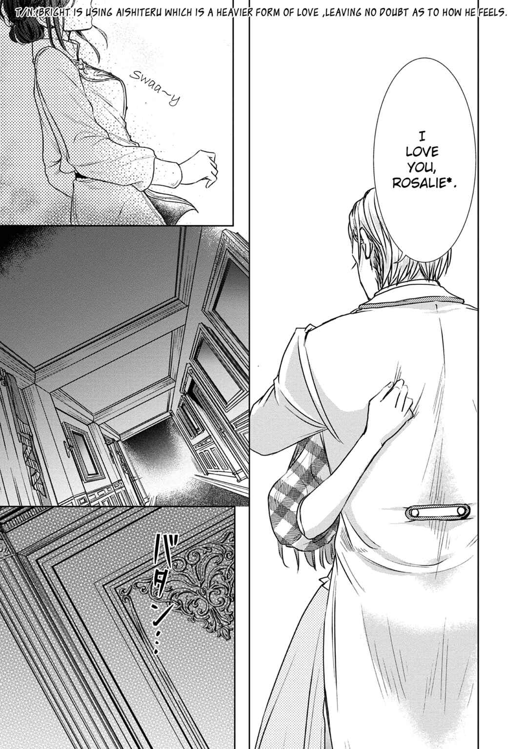Page 19 Chapter 2 Koishita Hito wa, Imouto no Kawari ni Shindekure to Itta