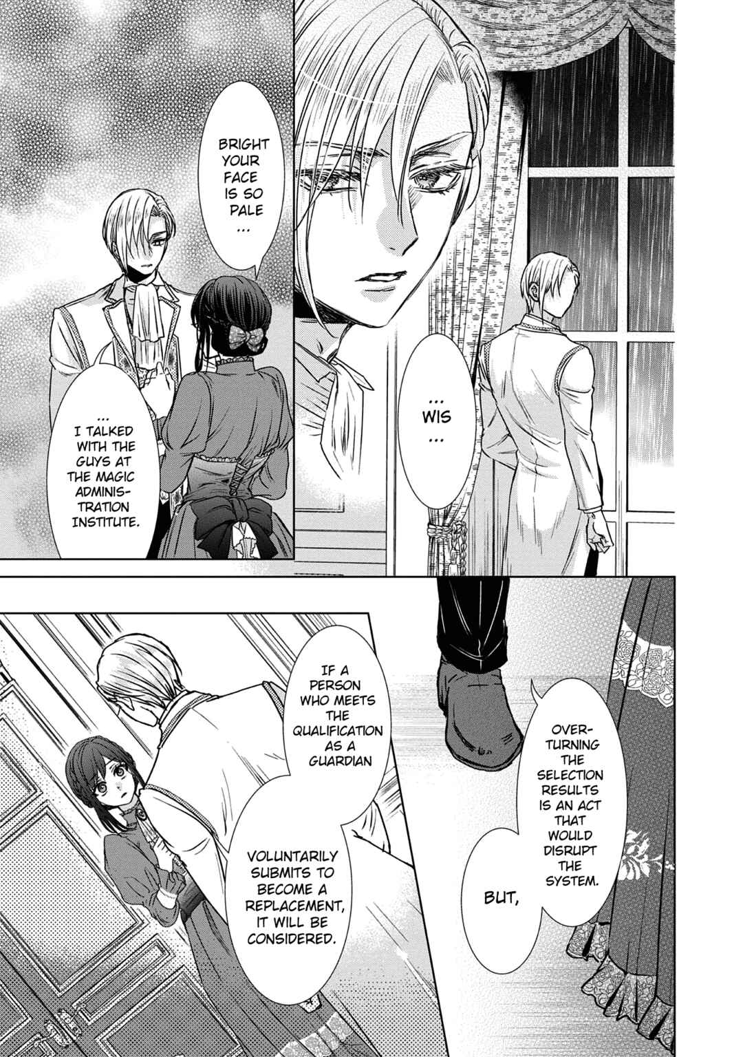 Page 25 Chapter 2 Koishita Hito wa, Imouto no Kawari ni Shindekure to Itta