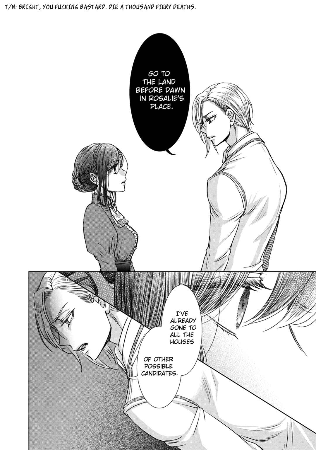 Page 26 Chapter 2 Koishita Hito wa, Imouto no Kawari ni Shindekure to Itta