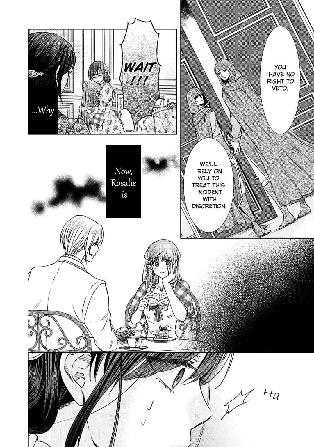 Page 6 Chapter 2 Koishita Hito wa, Imouto no Kawari ni Shindekure to Itta