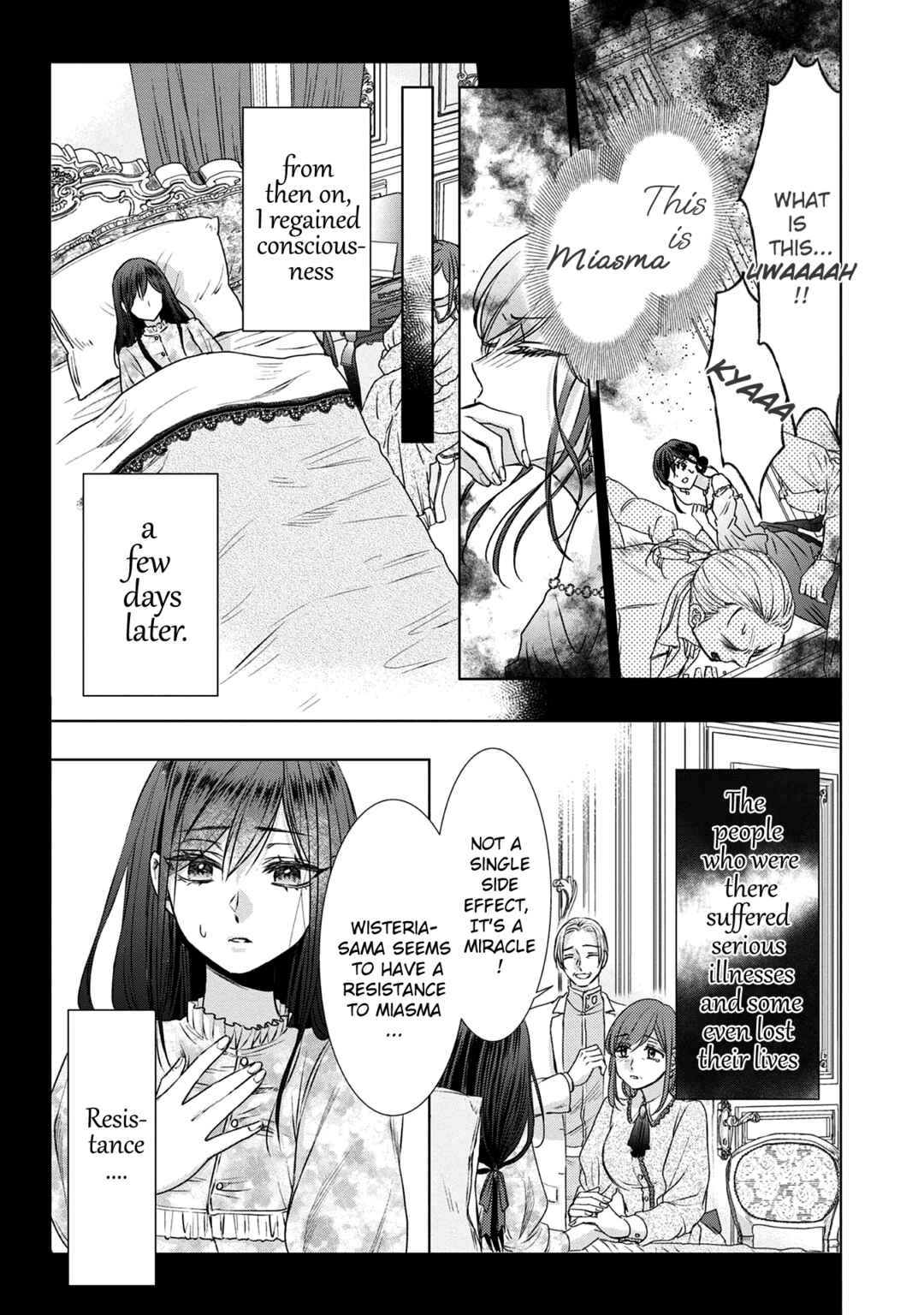 Page 9 Chapter 2 Koishita Hito wa, Imouto no Kawari ni Shindekure to Itta