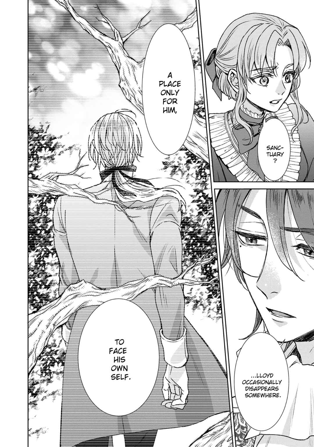 Page 12 Chapter 14 Koishita Hito wa, Imouto no Kawari ni Shindekure to Itta