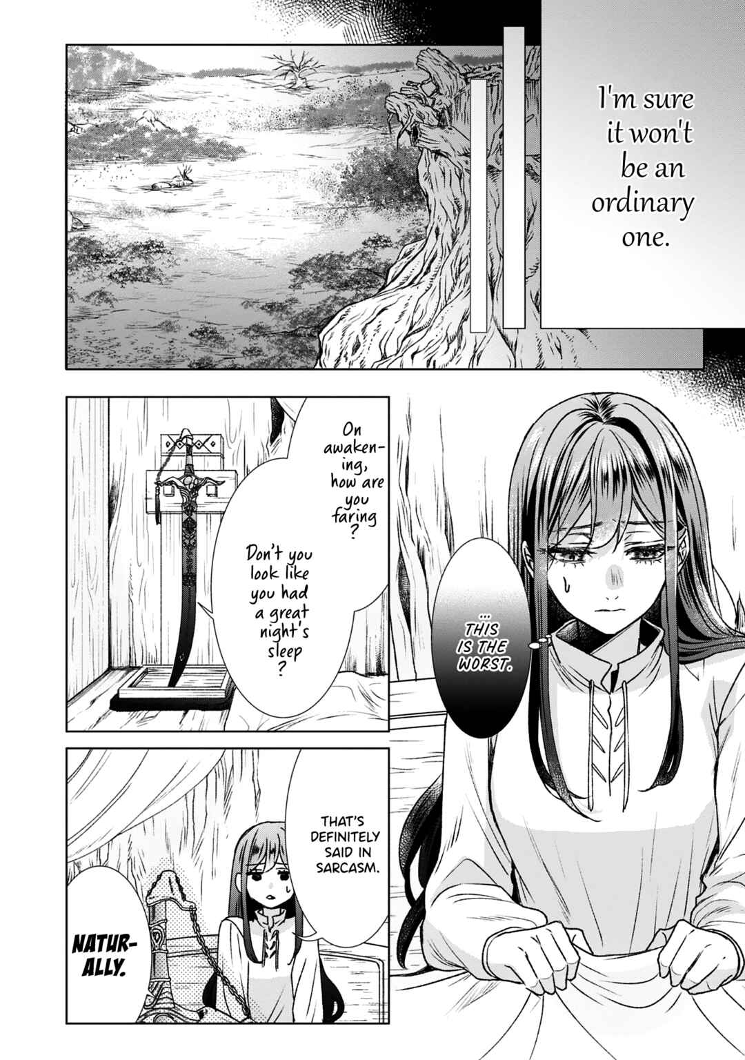 Page 16 Chapter 14 Koishita Hito wa, Imouto no Kawari ni Shindekure to Itta