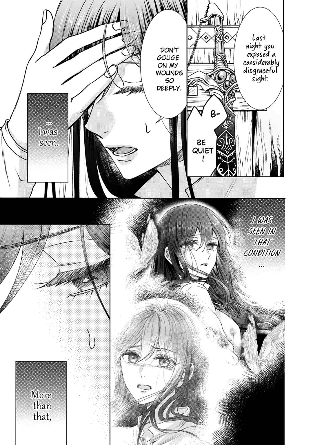 Page 17 Chapter 14 Koishita Hito wa, Imouto no Kawari ni Shindekure to Itta