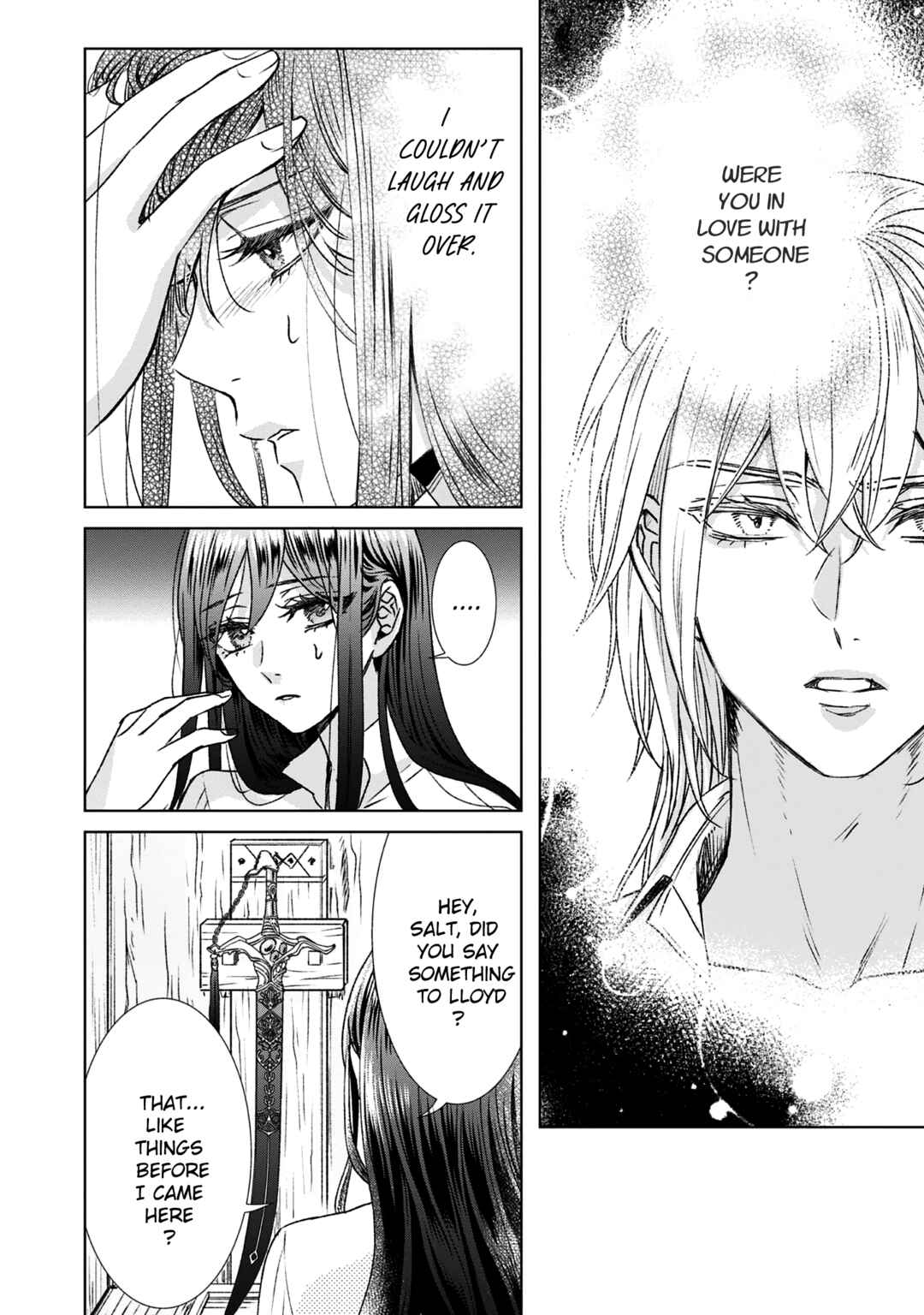 Page 18 Chapter 14 Koishita Hito wa, Imouto no Kawari ni Shindekure to Itta