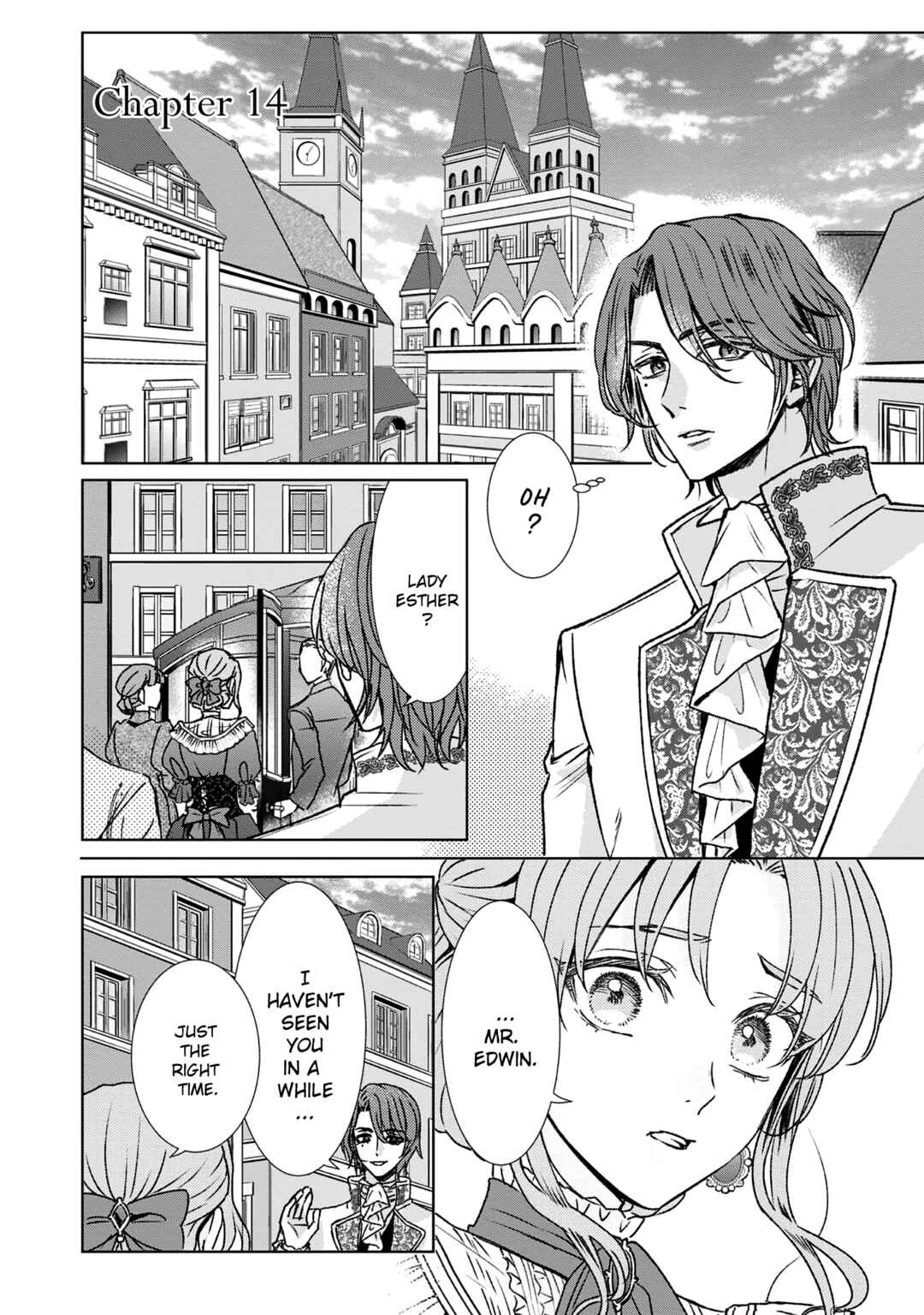 Page 2 Chapter 14 Koishita Hito wa, Imouto no Kawari ni Shindekure to Itta