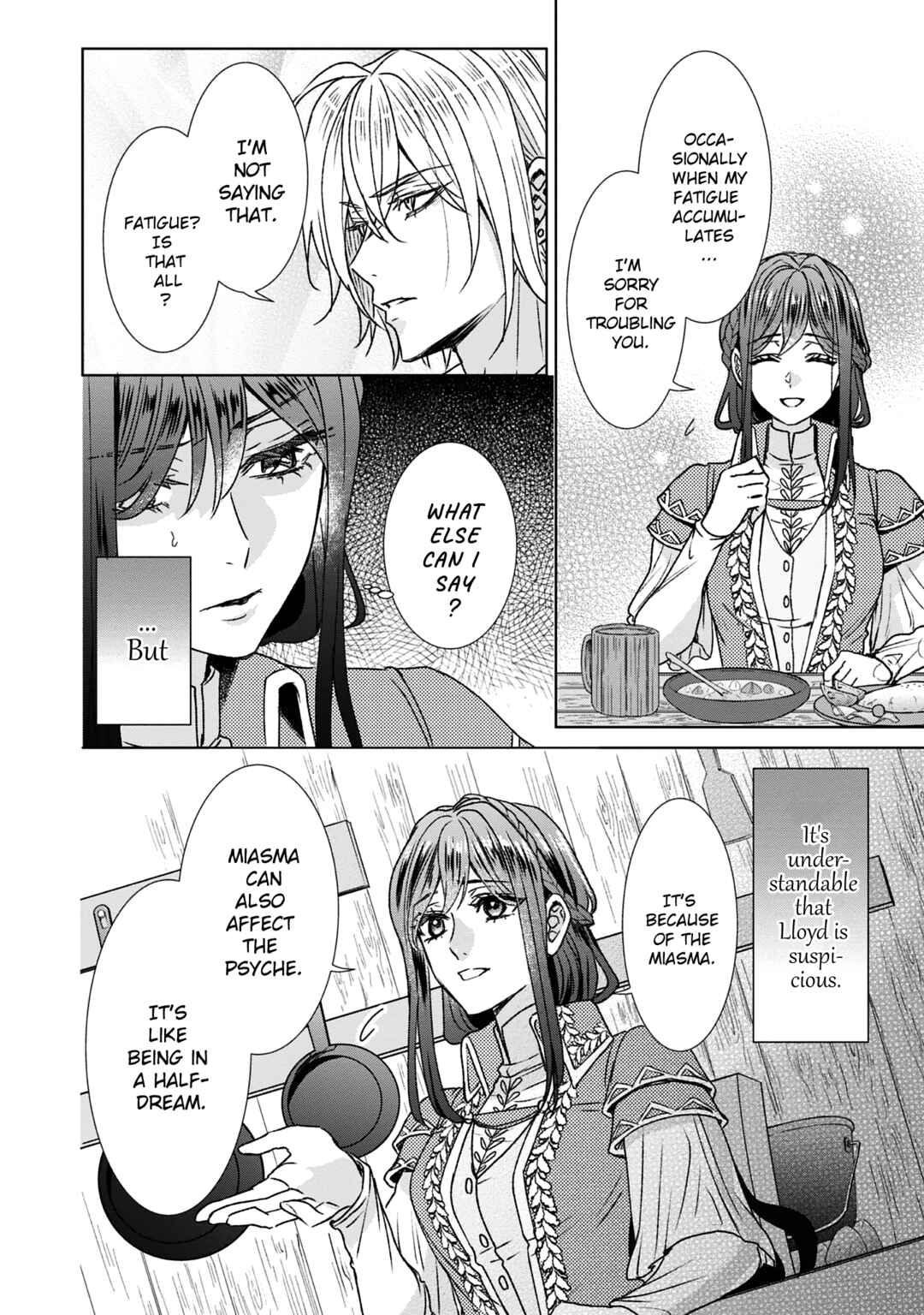 Page 24 Chapter 14 Koishita Hito wa, Imouto no Kawari ni Shindekure to Itta