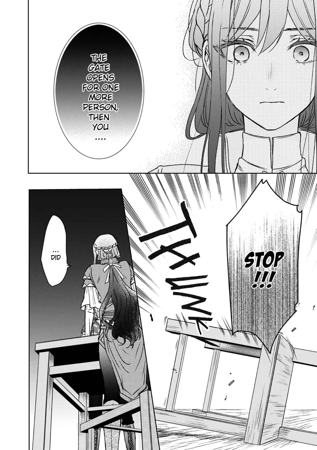 Page 28 Chapter 14 Koishita Hito wa, Imouto no Kawari ni Shindekure to Itta