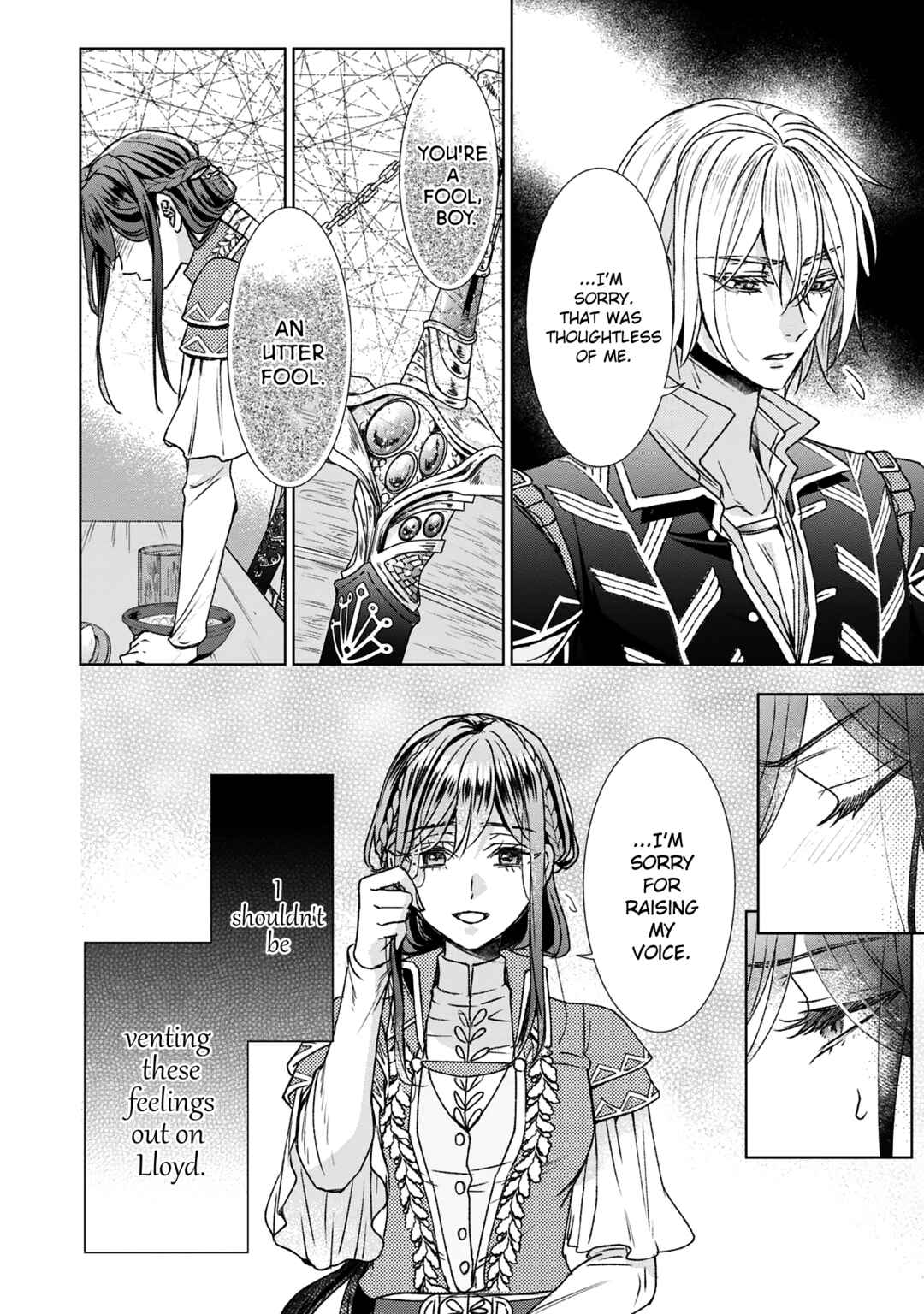 Page 34 Chapter 14 Koishita Hito wa, Imouto no Kawari ni Shindekure to Itta