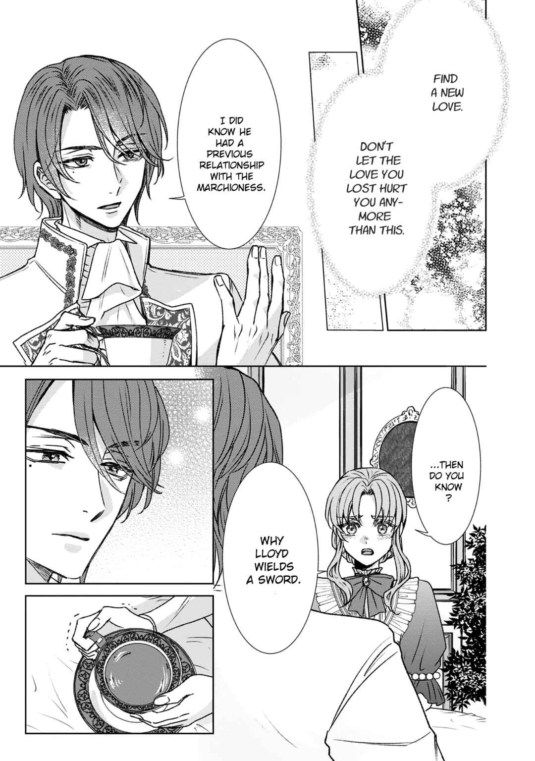 Page 8 Chapter 14 Koishita Hito wa, Imouto no Kawari ni Shindekure to Itta