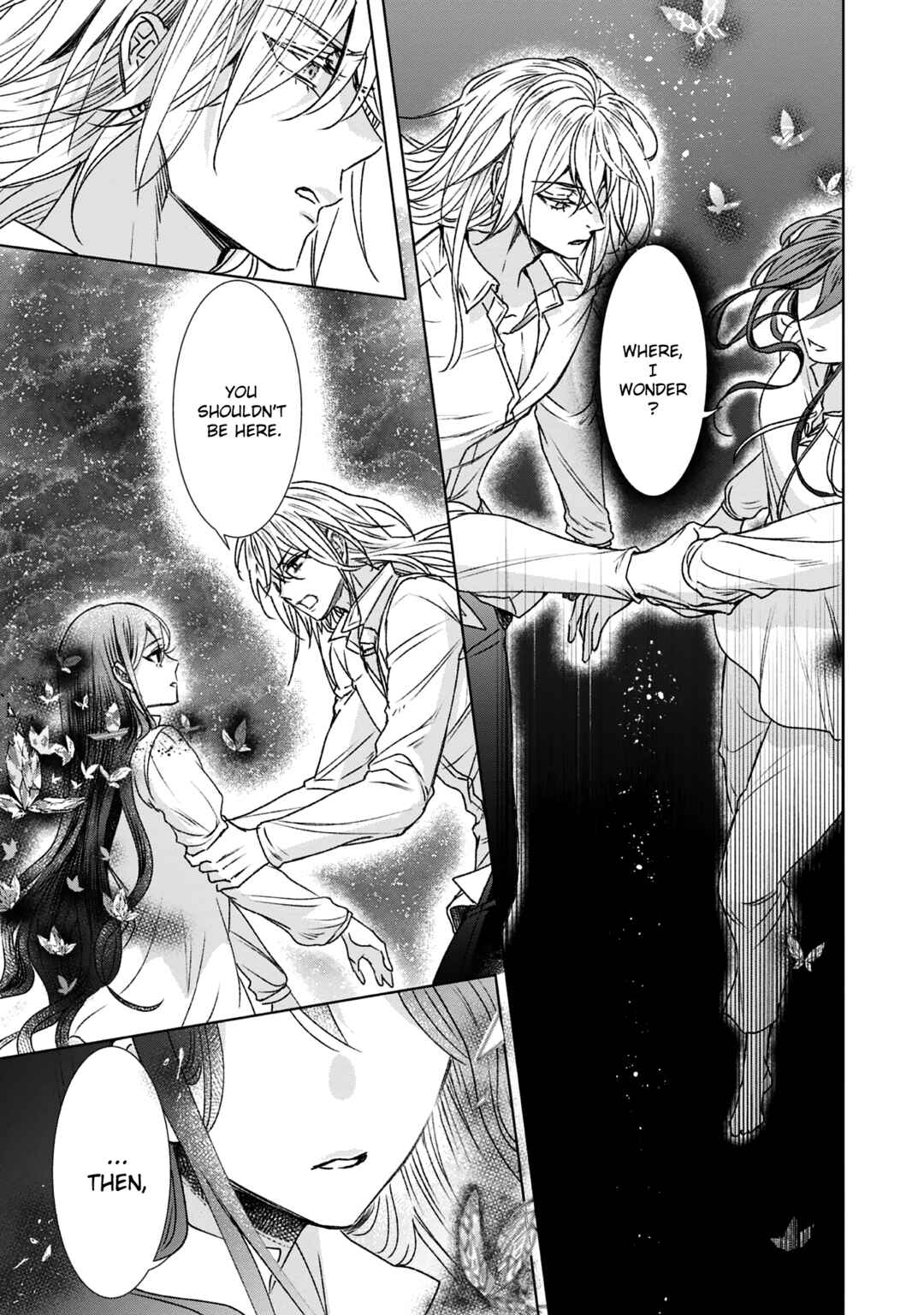 Page 16 Chapter 13 Koishita Hito wa, Imouto no Kawari ni Shindekure to Itta