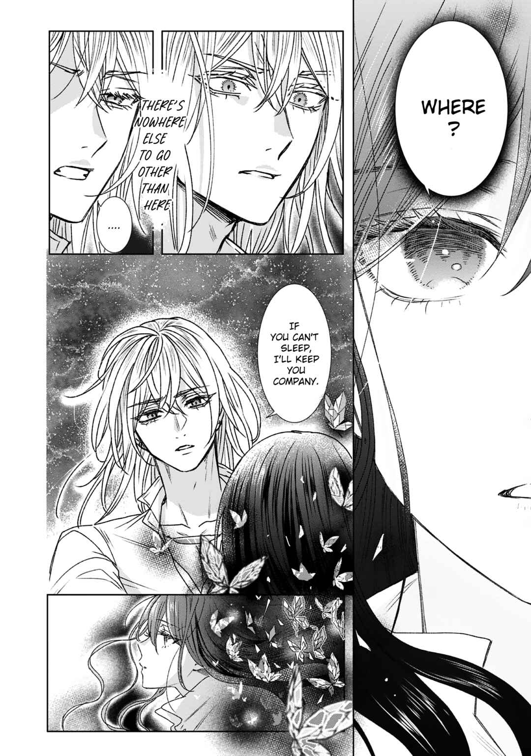 Page 17 Chapter 13 Koishita Hito wa, Imouto no Kawari ni Shindekure to Itta