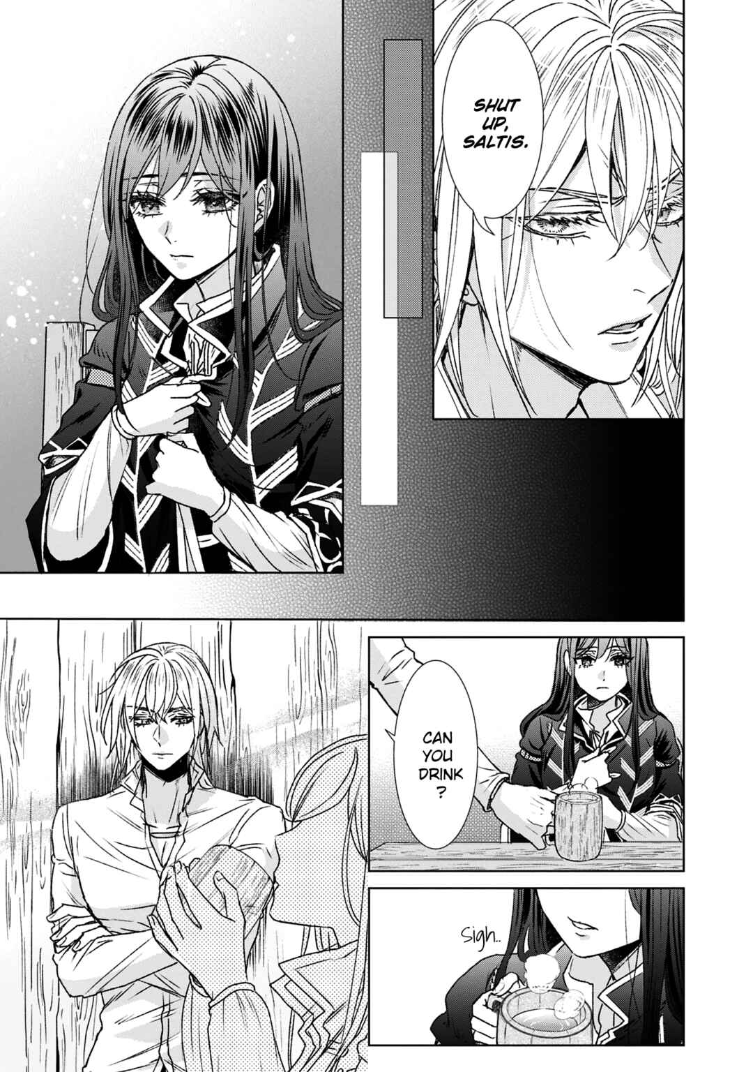 Page 20 Chapter 13 Koishita Hito wa, Imouto no Kawari ni Shindekure to Itta