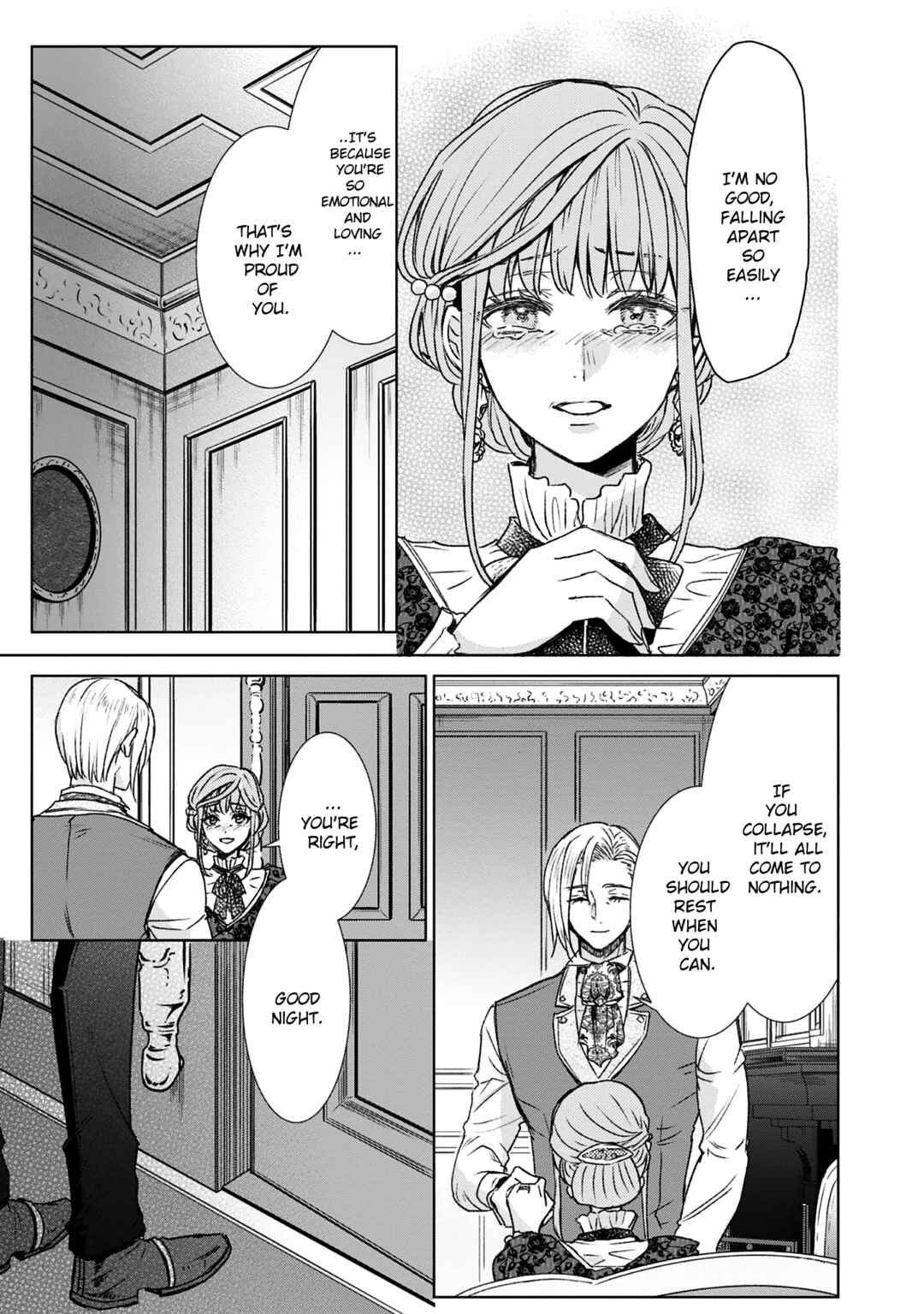 Page 31 Chapter 13 Koishita Hito wa, Imouto no Kawari ni Shindekure to Itta