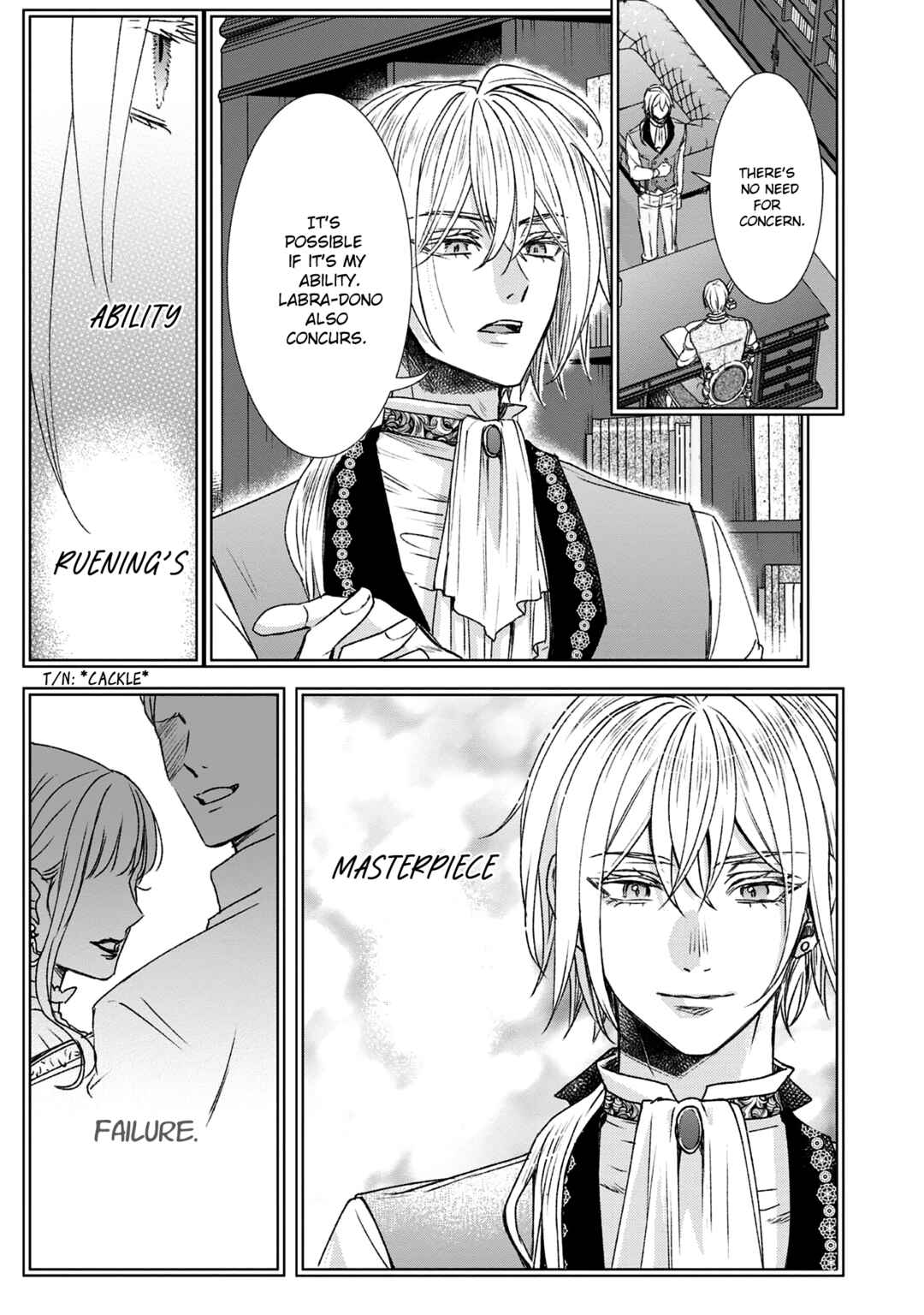 Page 33 Chapter 13 Koishita Hito wa, Imouto no Kawari ni Shindekure to Itta