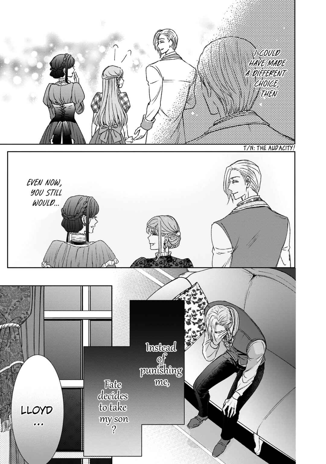 Page 39 Chapter 13 Koishita Hito wa, Imouto no Kawari ni Shindekure to Itta