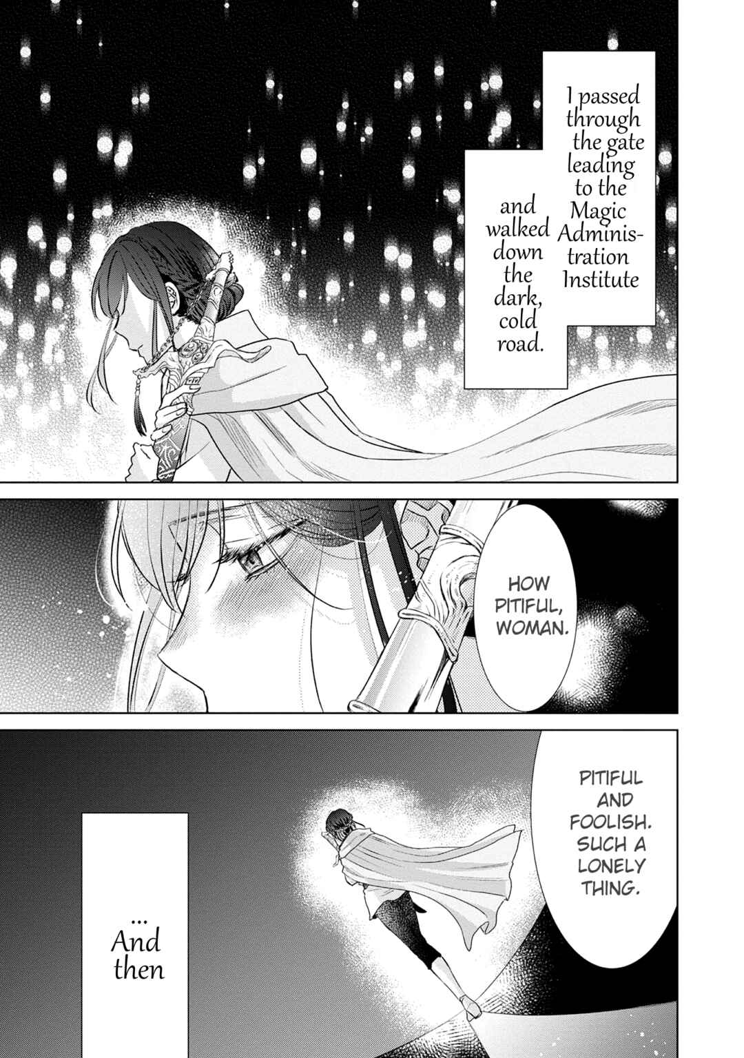 Page 13 Chapter 3 Koishita Hito wa, Imouto no Kawari ni Shindekure to Itta