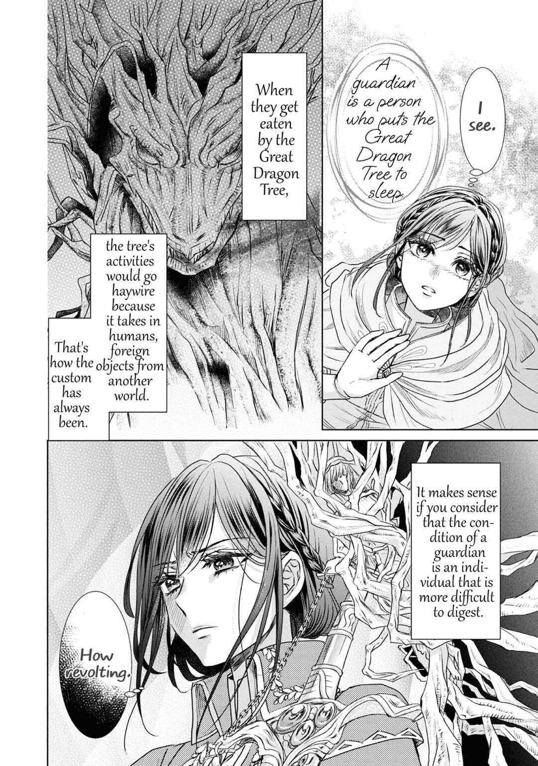 Page 20 Chapter 3 Koishita Hito wa, Imouto no Kawari ni Shindekure to Itta