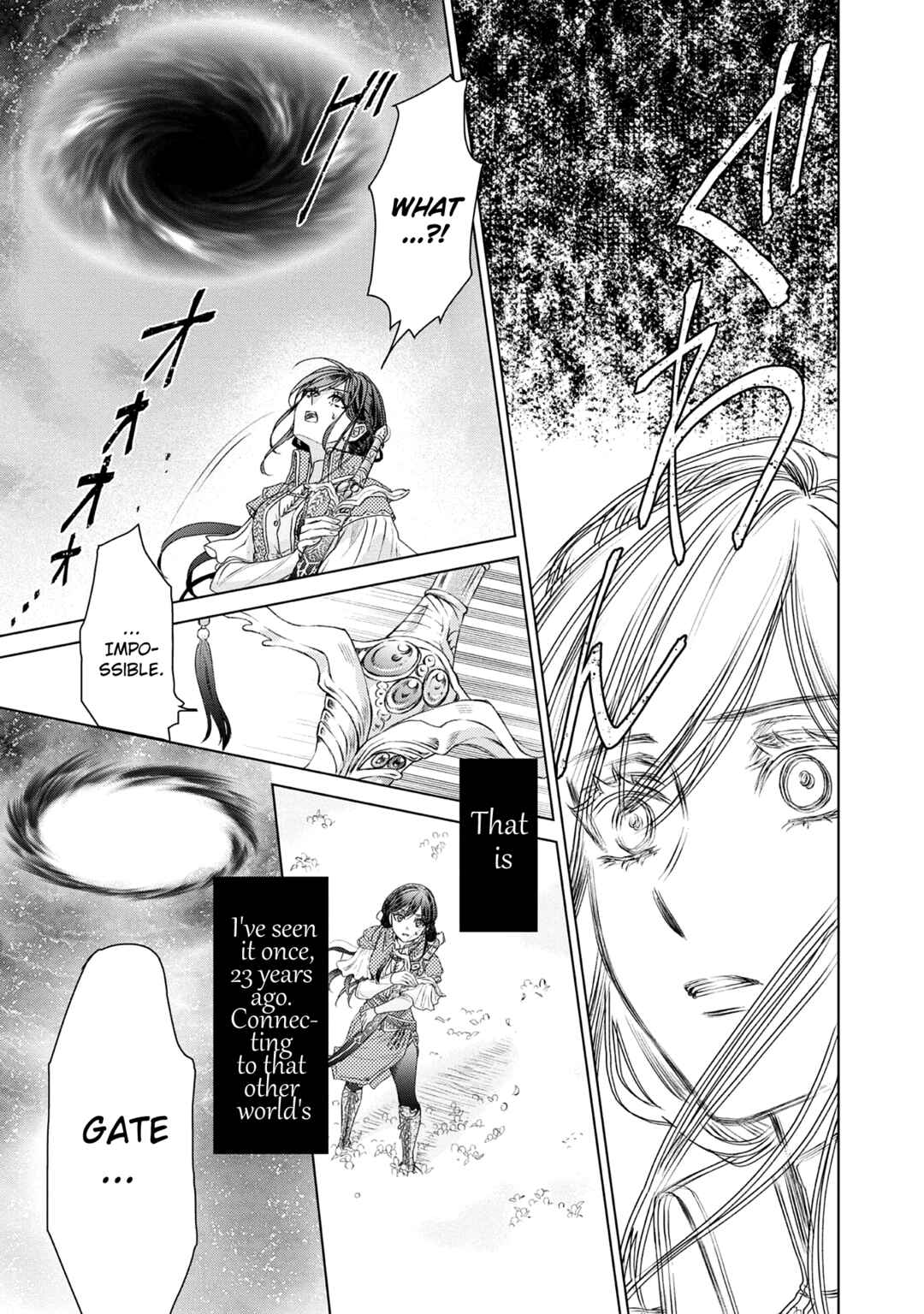 Page 21 Chapter 3 Koishita Hito wa, Imouto no Kawari ni Shindekure to Itta