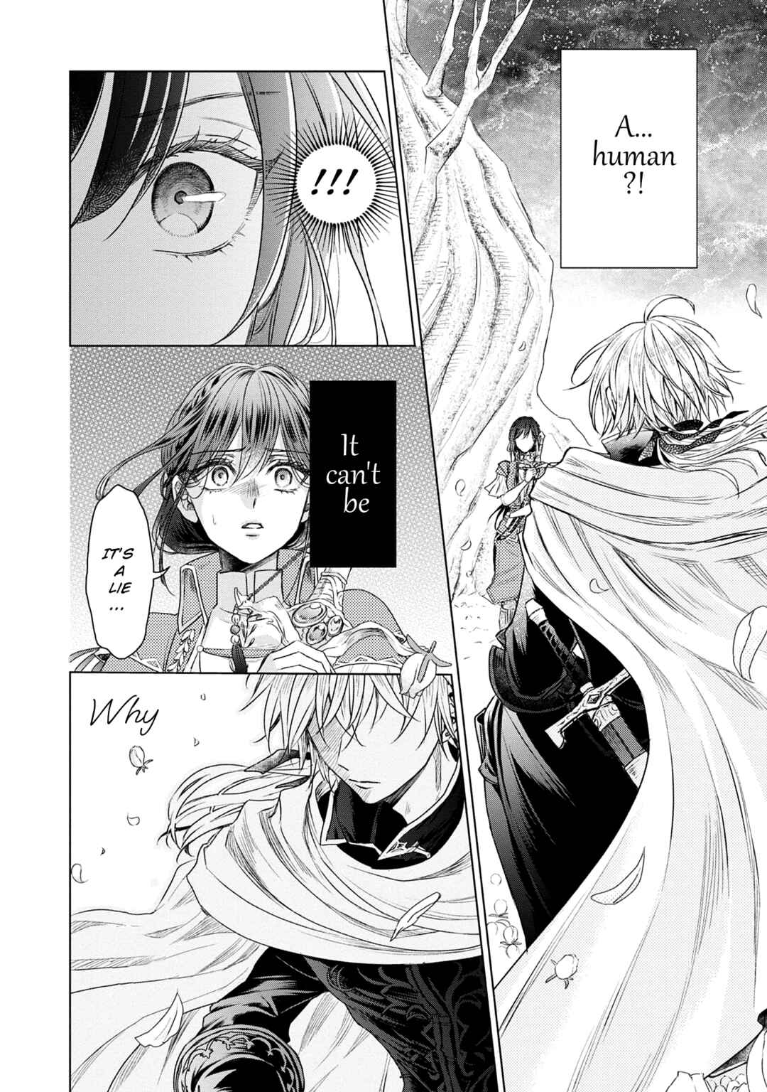 Page 23 Chapter 3 Koishita Hito wa, Imouto no Kawari ni Shindekure to Itta