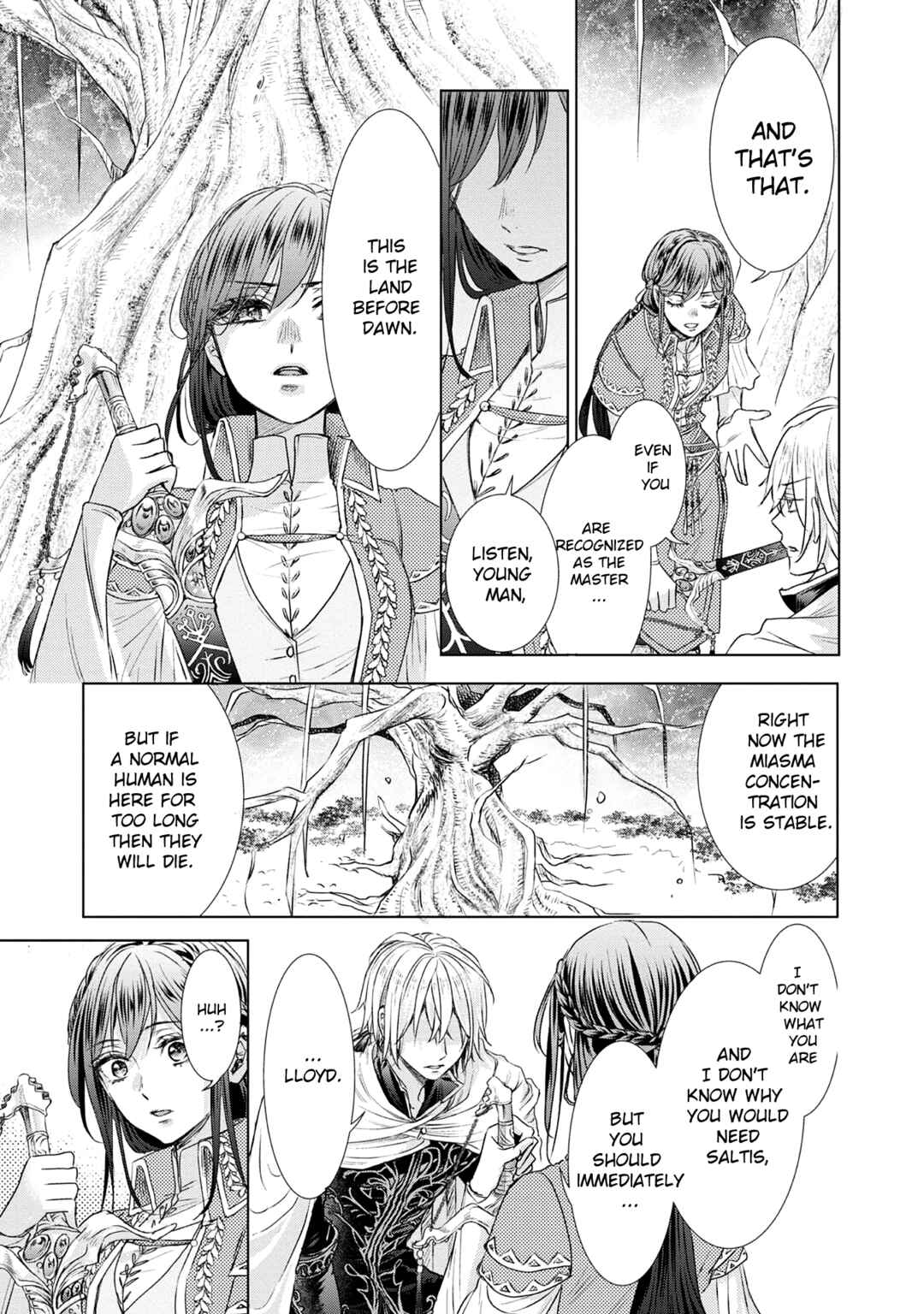 Page 32 Chapter 3 Koishita Hito wa, Imouto no Kawari ni Shindekure to Itta