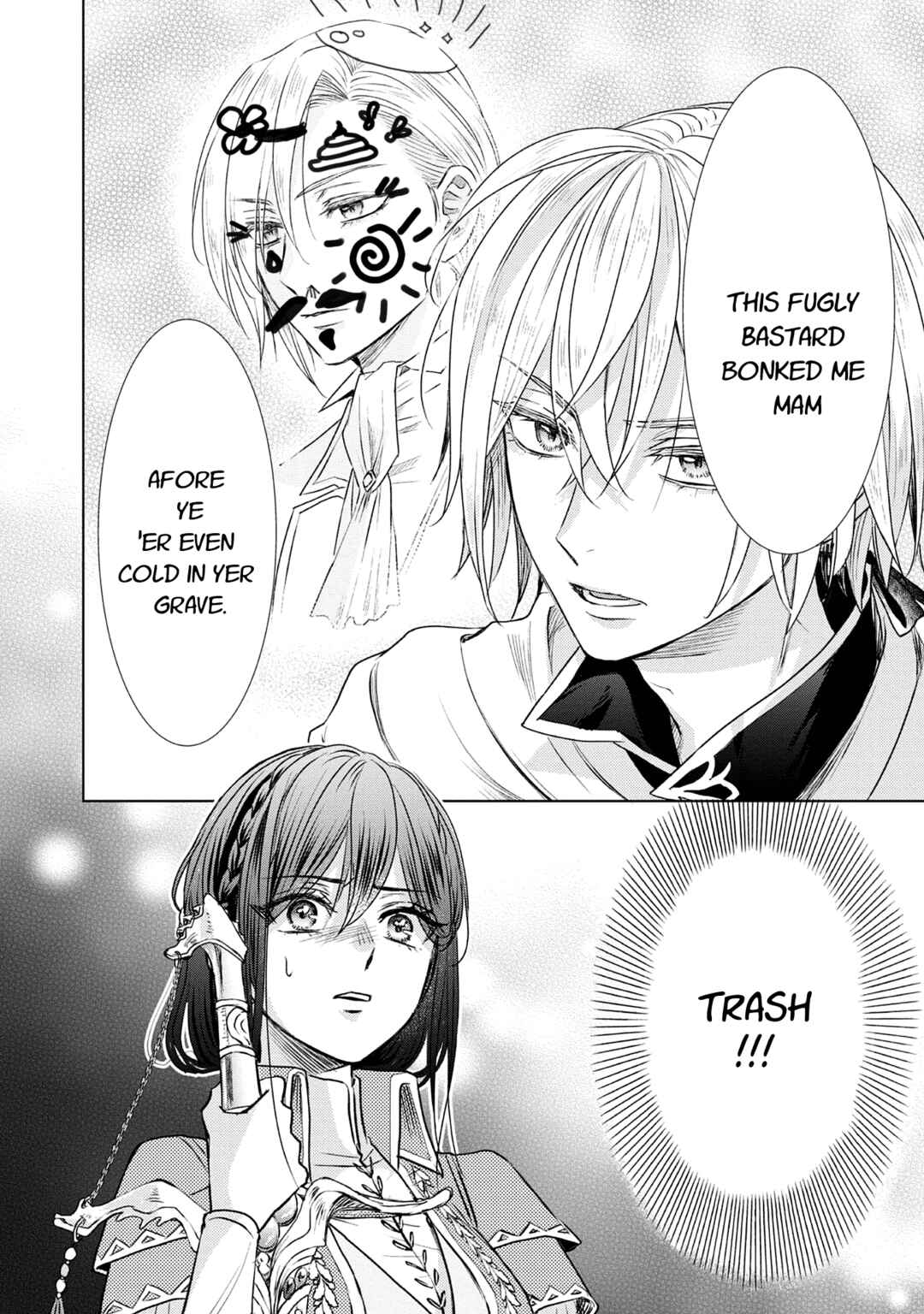 Page 35 Chapter 3 Koishita Hito wa, Imouto no Kawari ni Shindekure to Itta