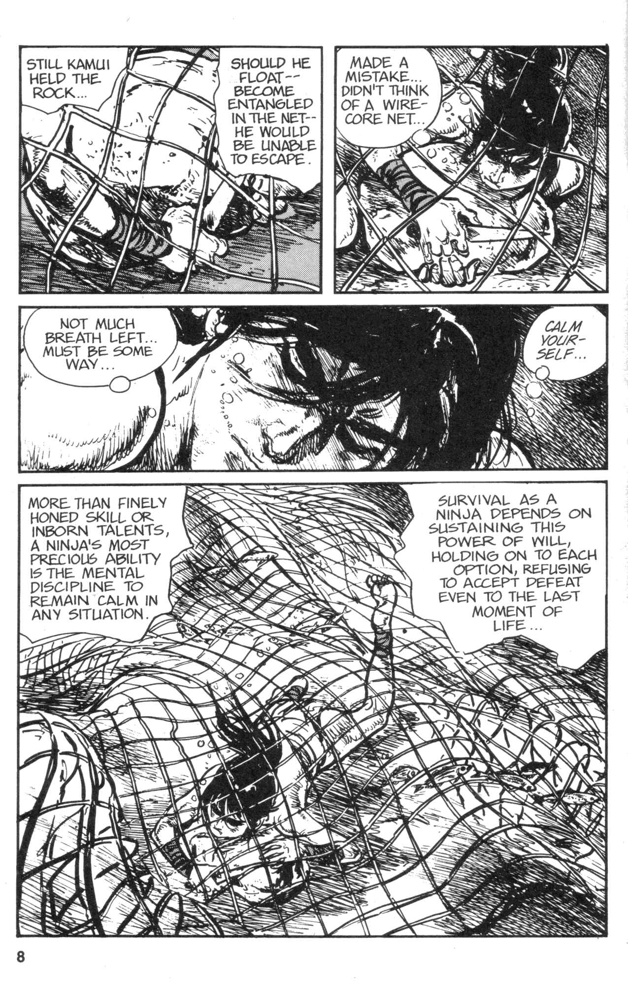 Page 10 Chapter 9 Kamui Gaiden