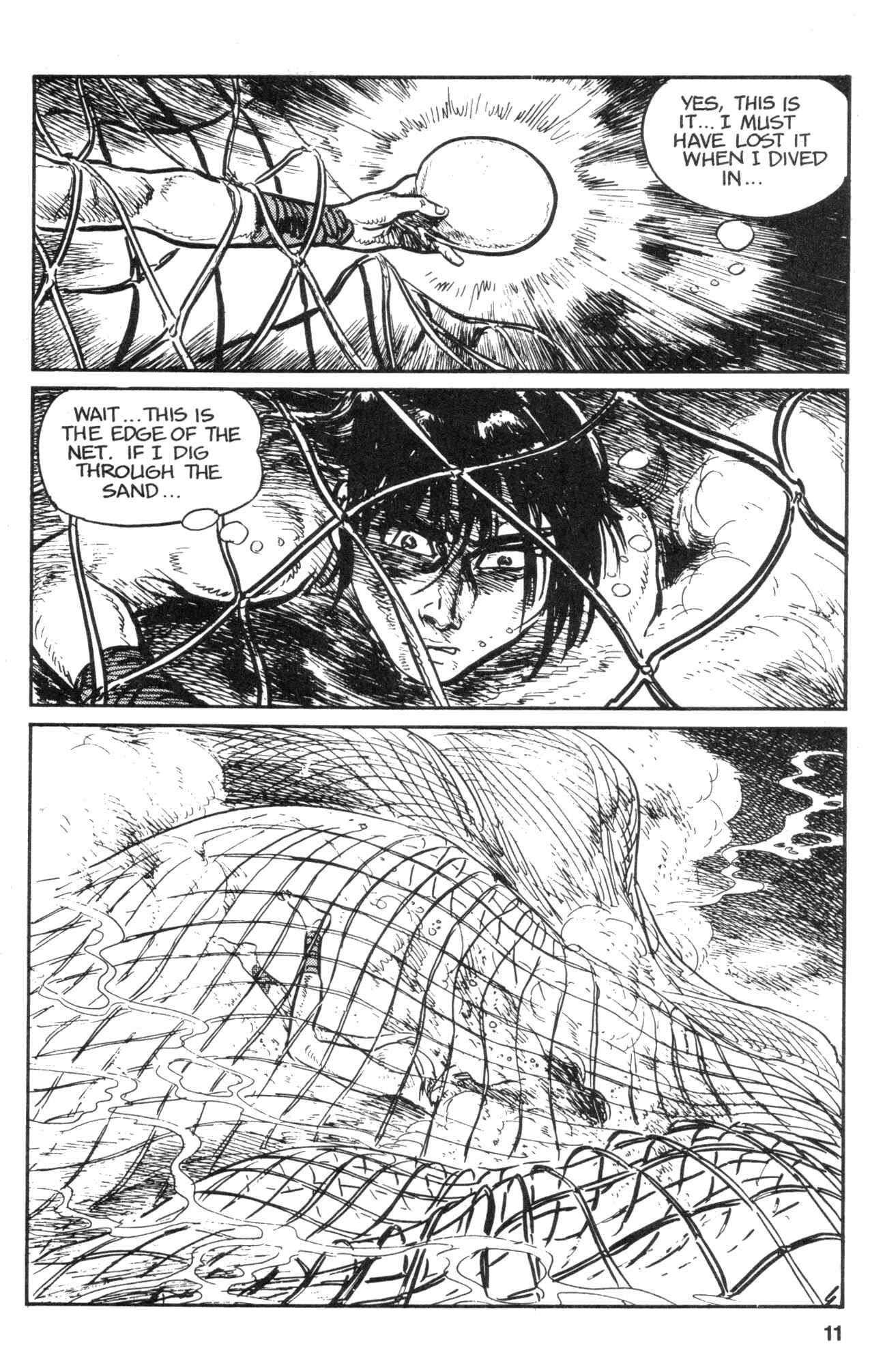 Page 13 Chapter 9 Kamui Gaiden