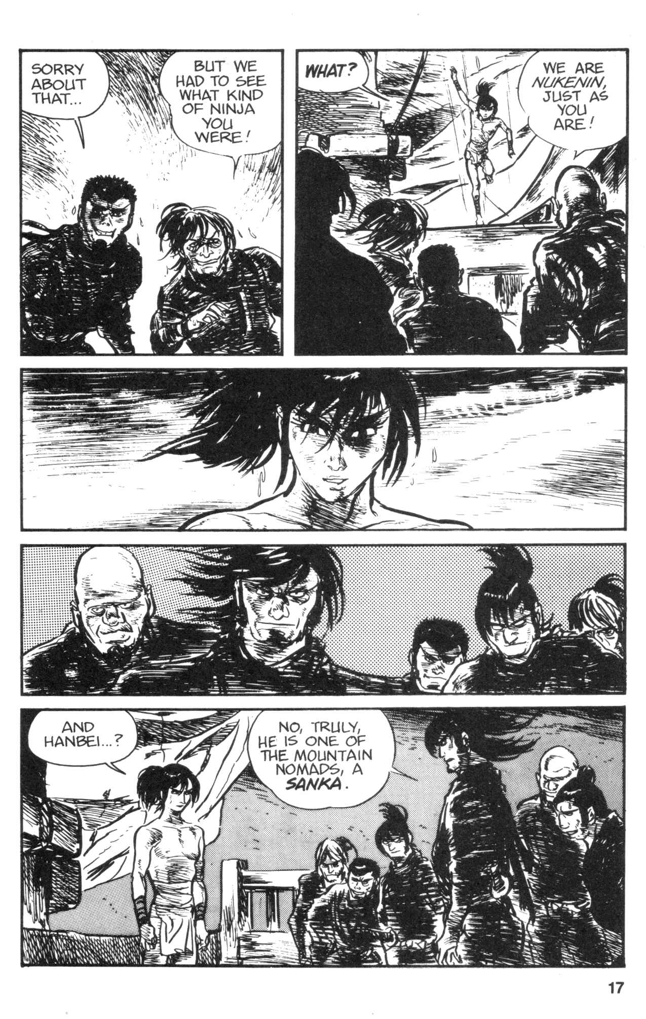 Page 19 Chapter 9 Kamui Gaiden