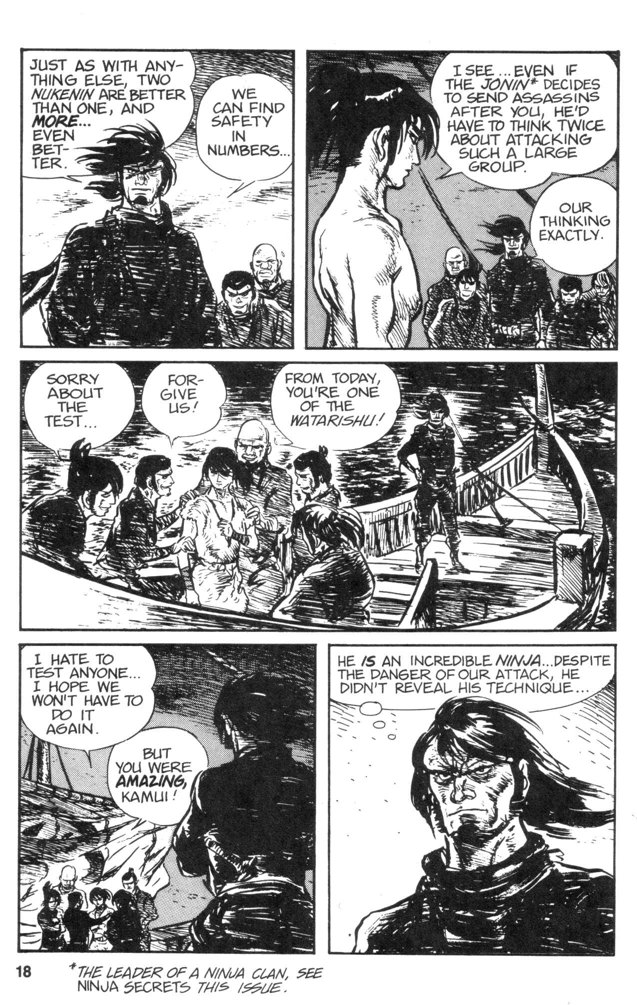 Page 20 Chapter 9 Kamui Gaiden