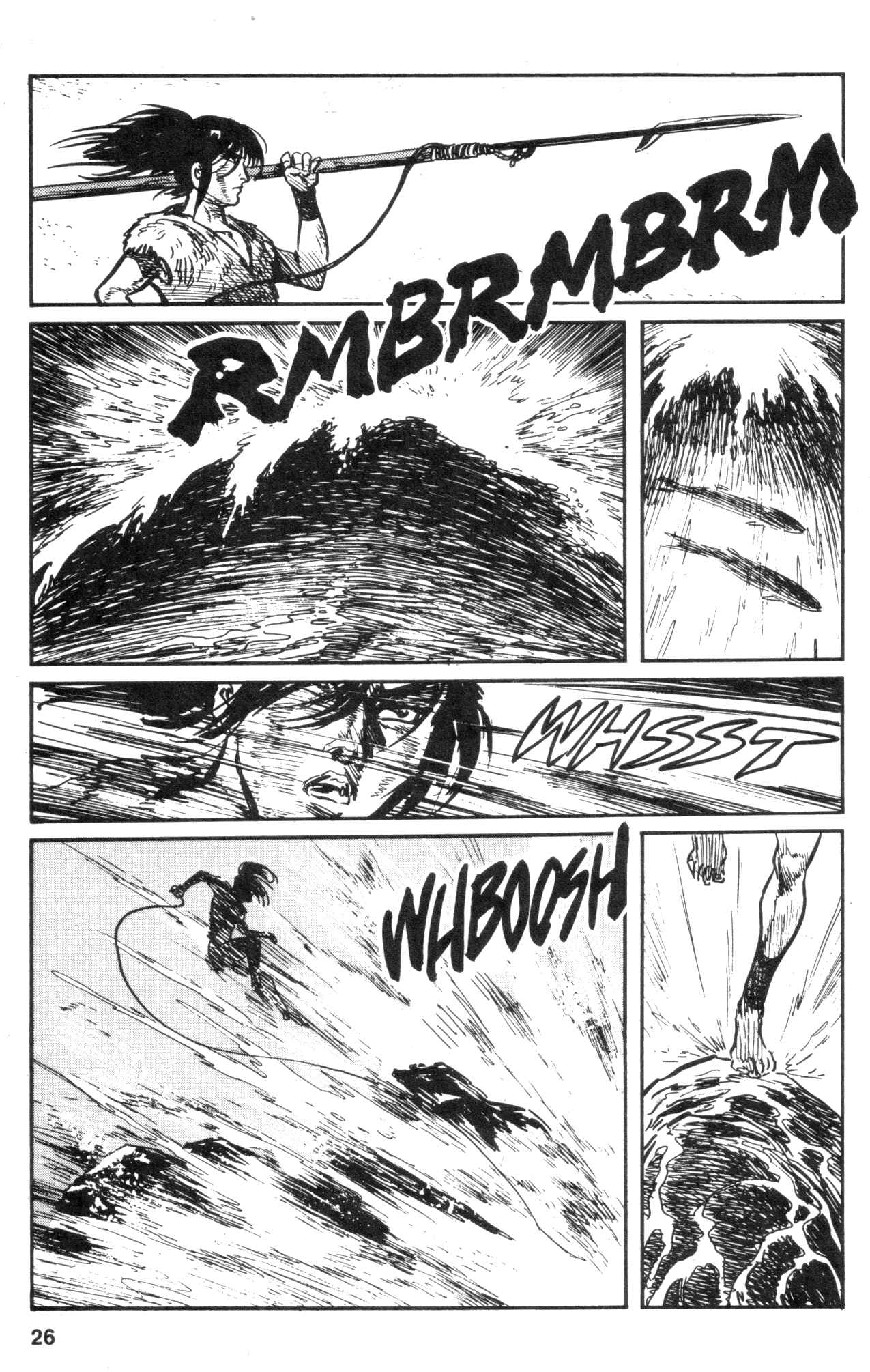 Page 28 Chapter 9 Kamui Gaiden