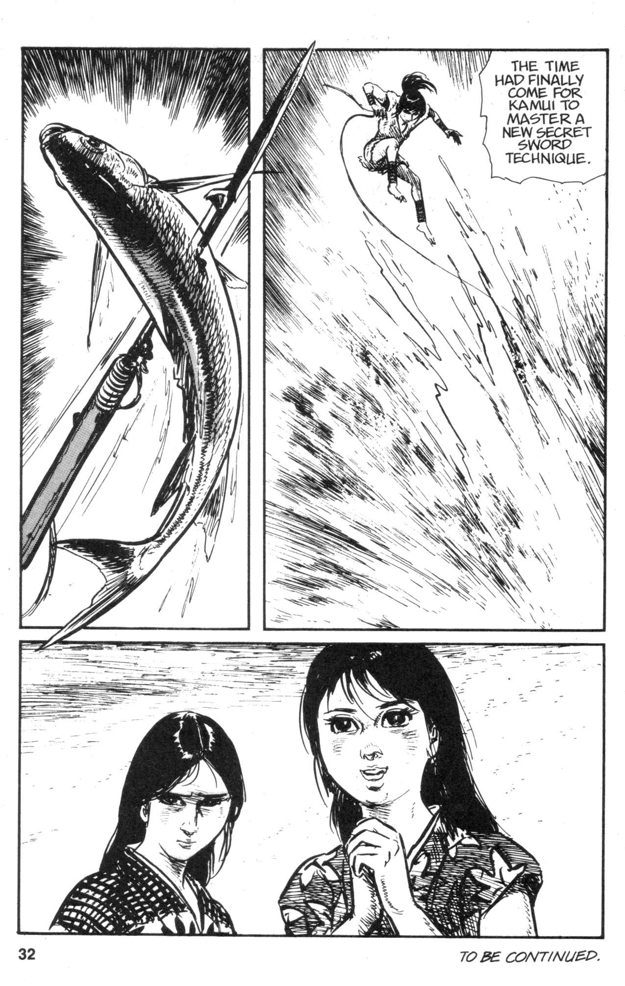 Page 34 Chapter 9 Kamui Gaiden