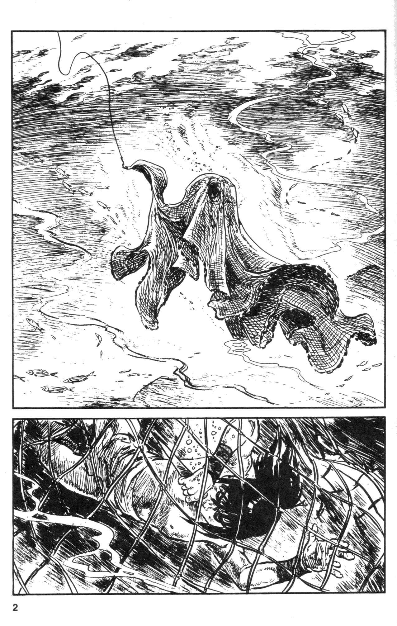 Page 4 Chapter 9 Kamui Gaiden